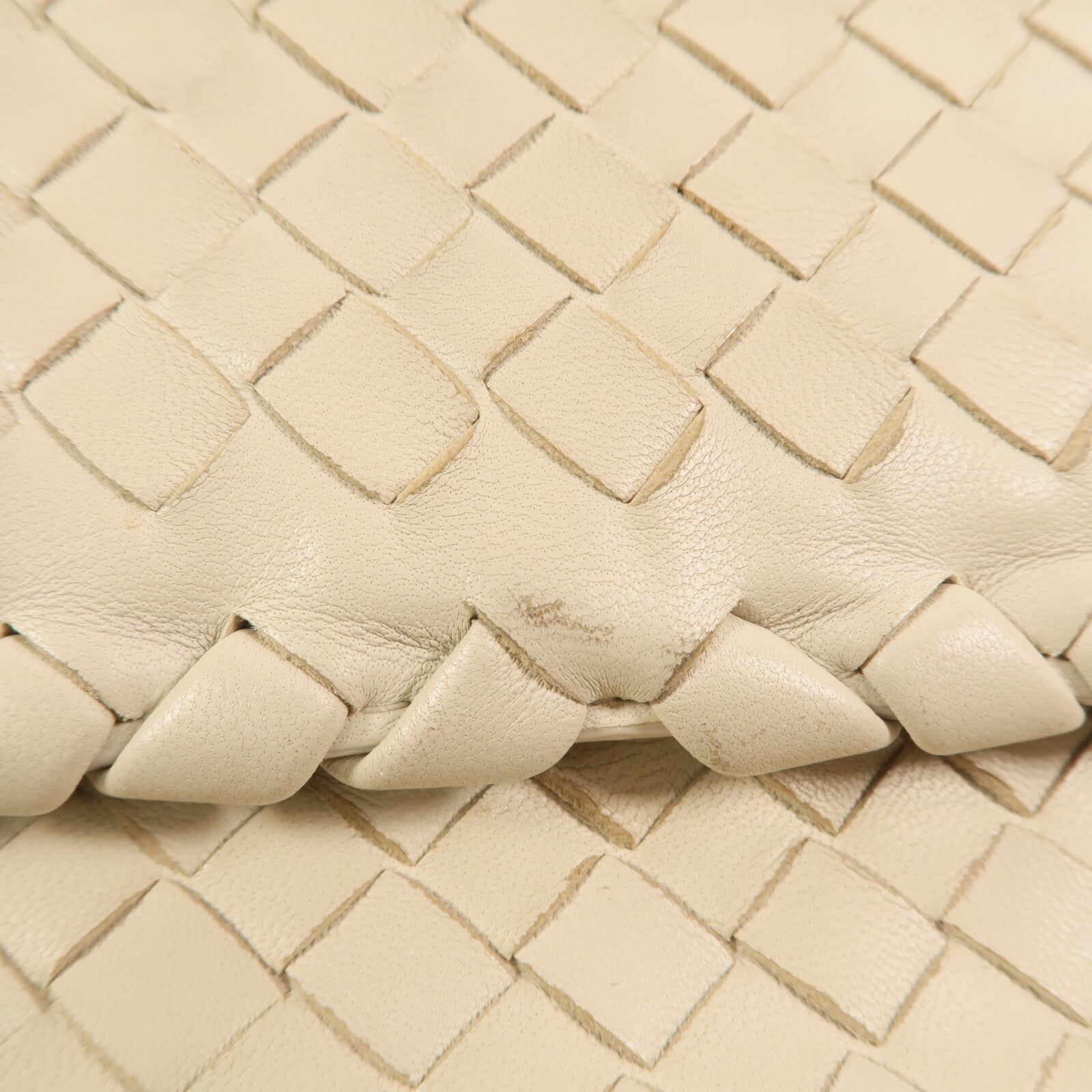 BOTTEGA VENETA 羊皮皮革Second Bag金扣鏈帶肩背袋