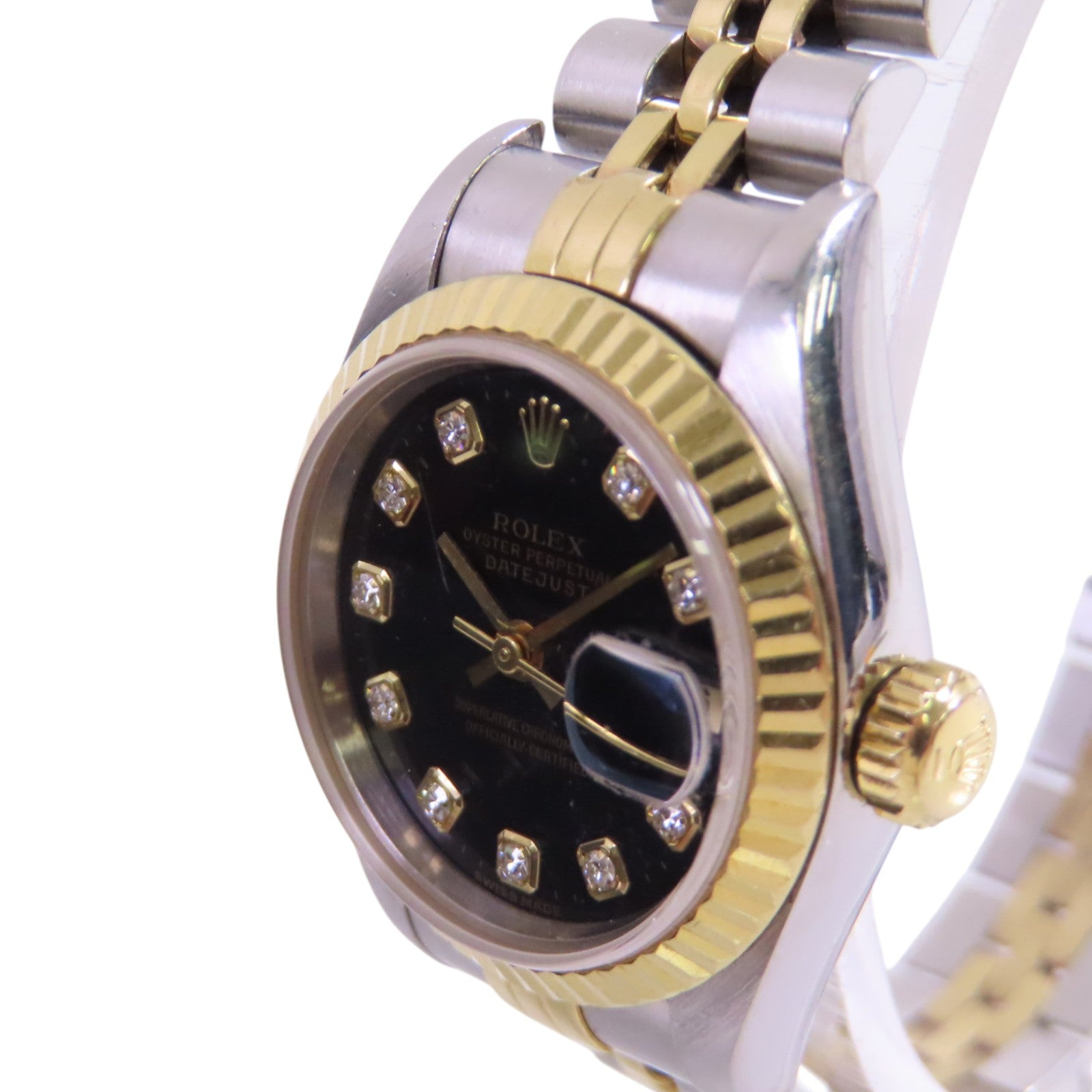 ROLEX Lady Daydate 26mm 69173G