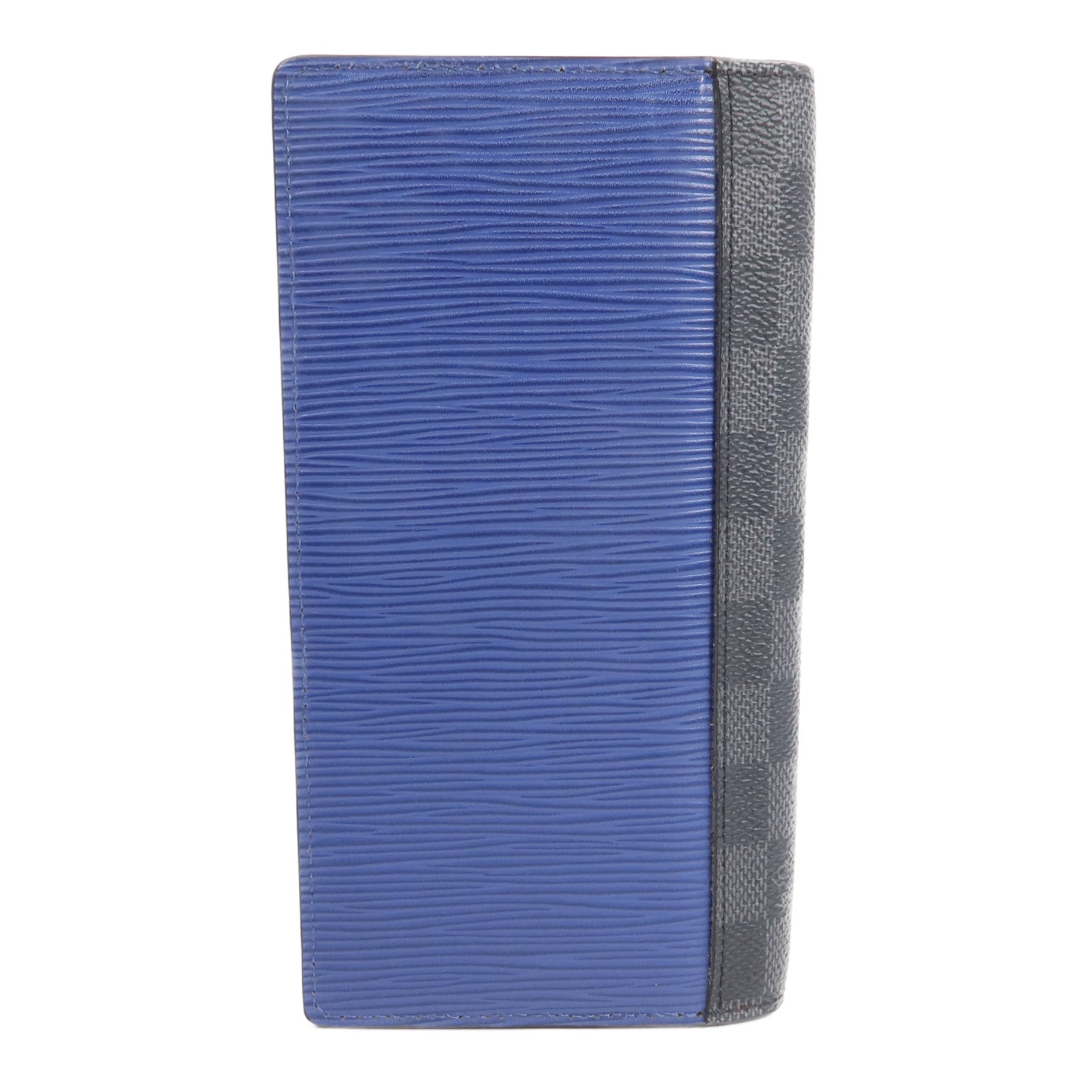 LOUIS VUITTON Epi/Damier Graphite Long Wallet長錢包