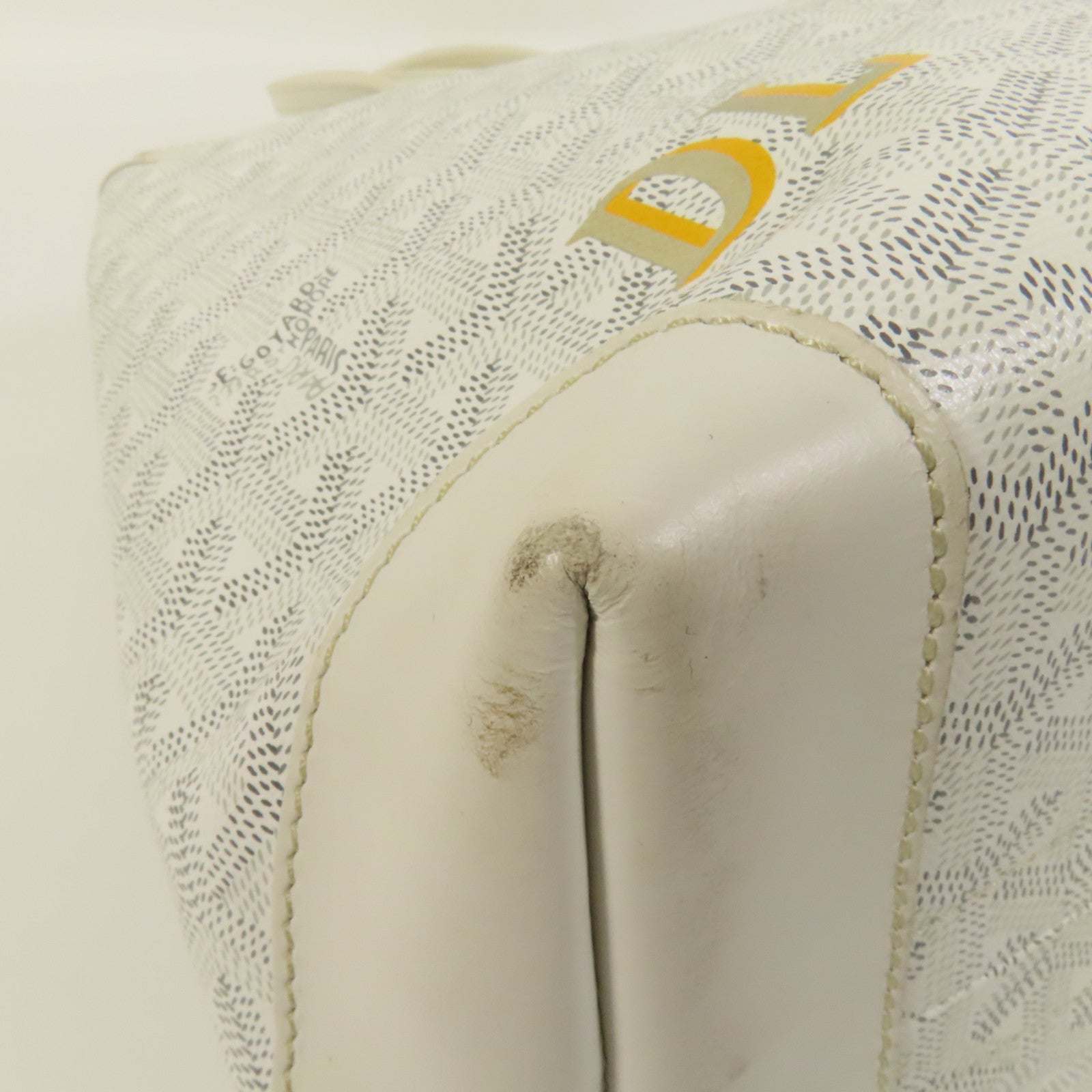 GOYARD 塗層帆布Bellechasse Biaude PM肩背袋