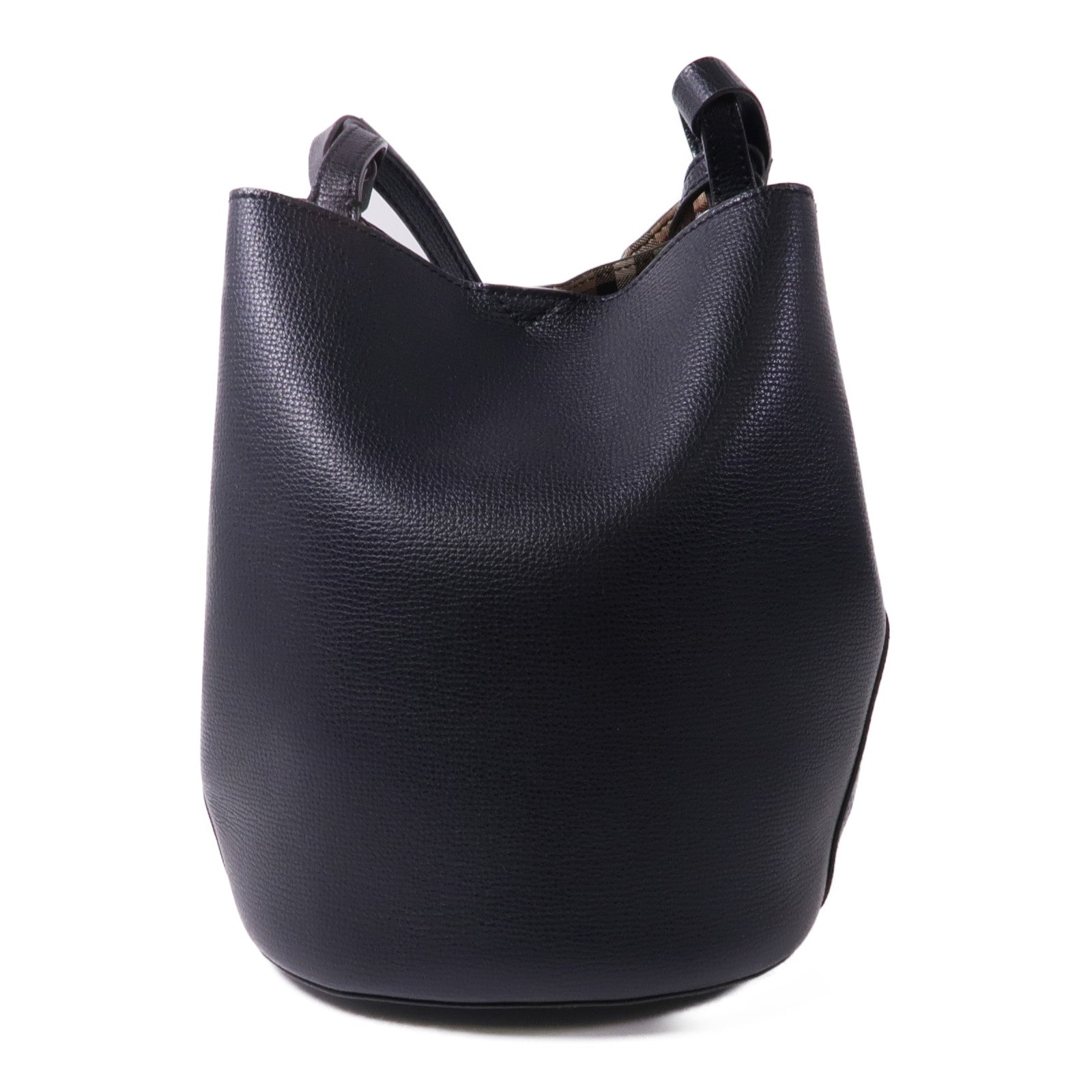 BURBERRY 牛皮皮革Shoulder Bag金扣肩背袋