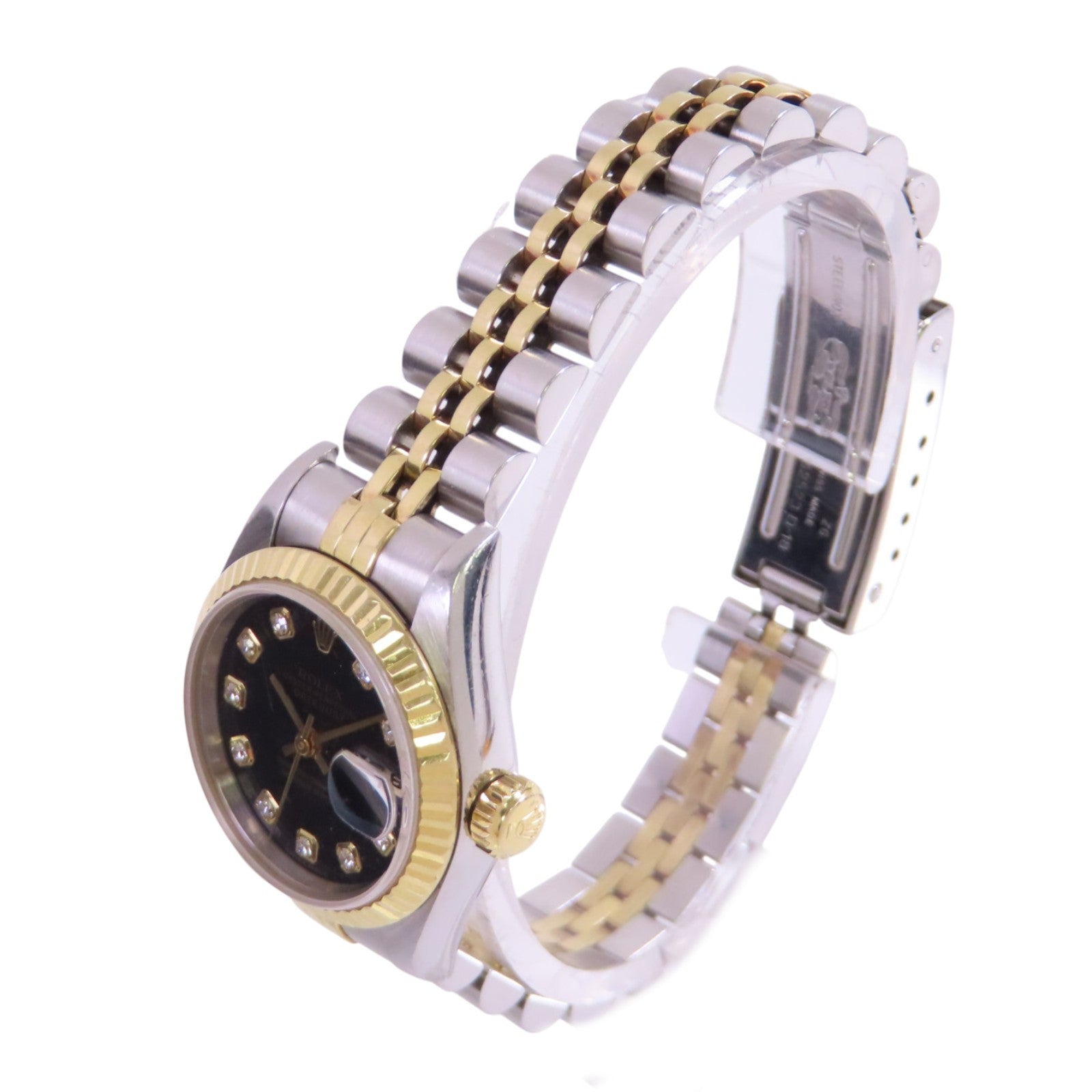 ROLEX Lady Daydate 26mm 69173G