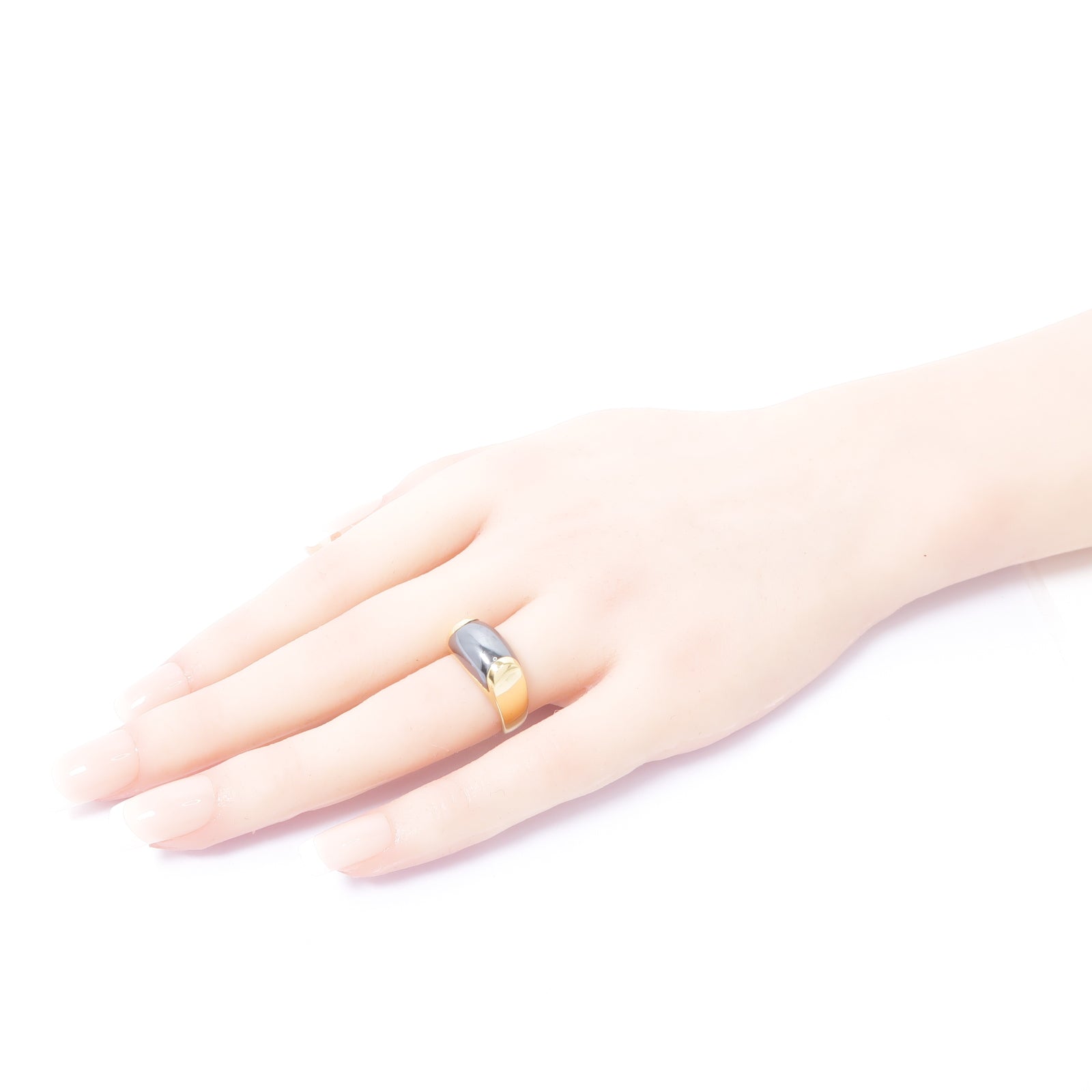 BVLGARI 【激減優惠】18K黃金Ring戒指US#6