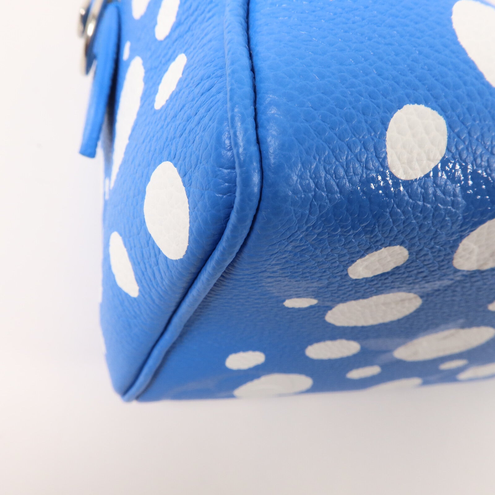 LOUIS VUITTON Monogram Empreinte LVxYK Speedy Bandouliere 20手挽肩背兩用袋
