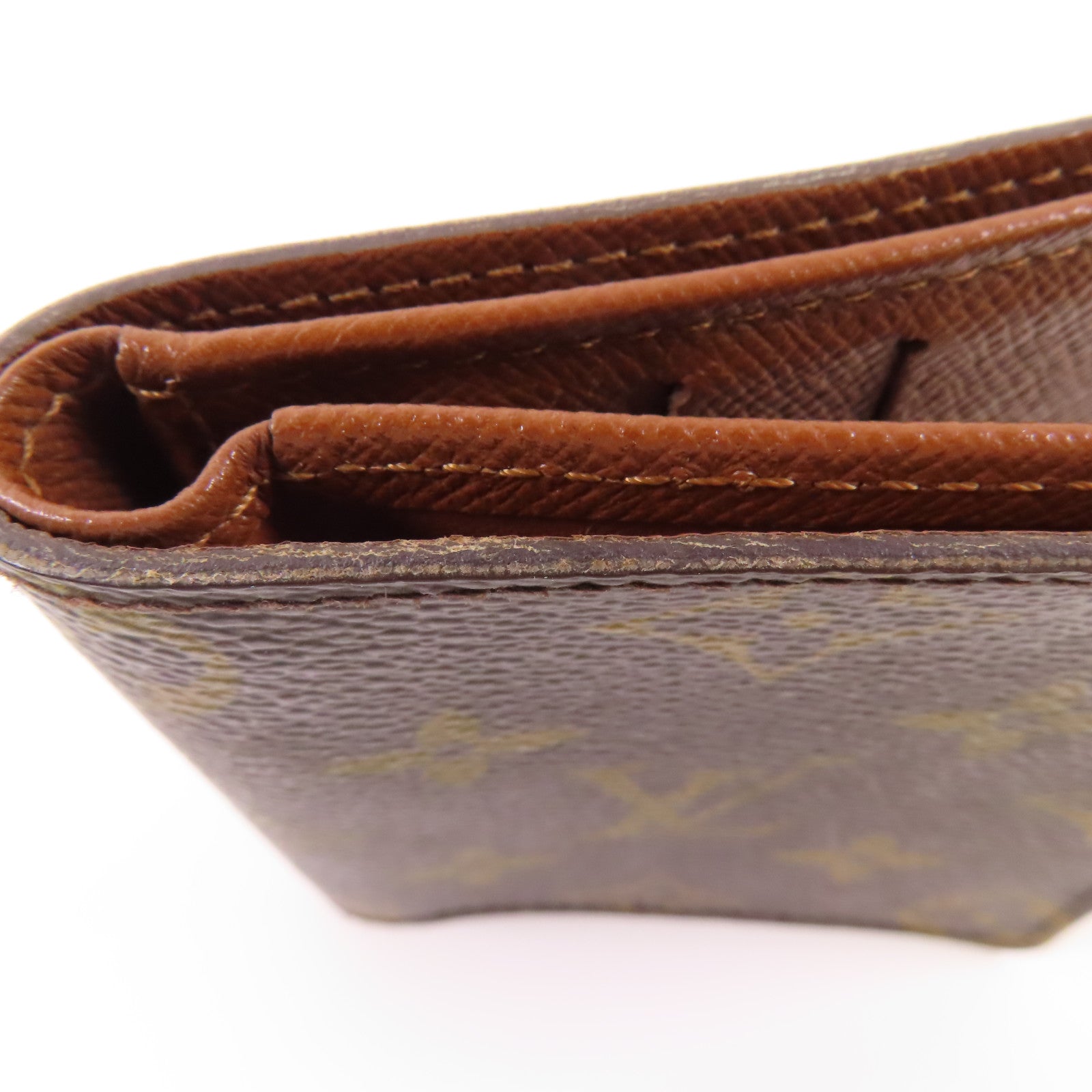 LOUIS VUITTON Monogram Wallet錢包