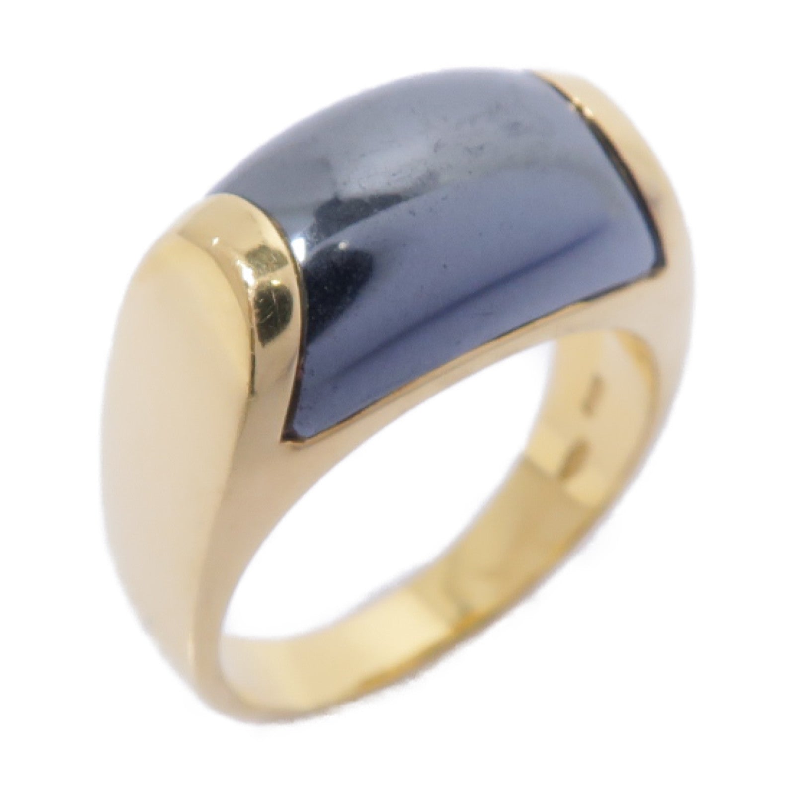 BVLGARI 【激減優惠】18K黃金Ring戒指US#6
