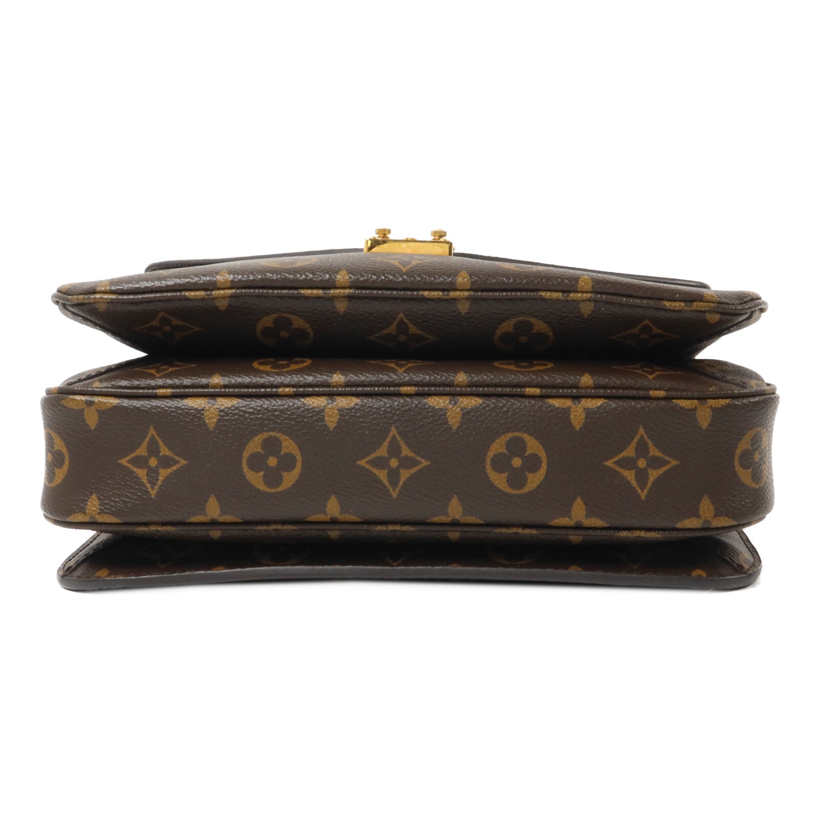 LOUIS VUITTON Monogram Pochette Metis MM手挽肩背兩用袋