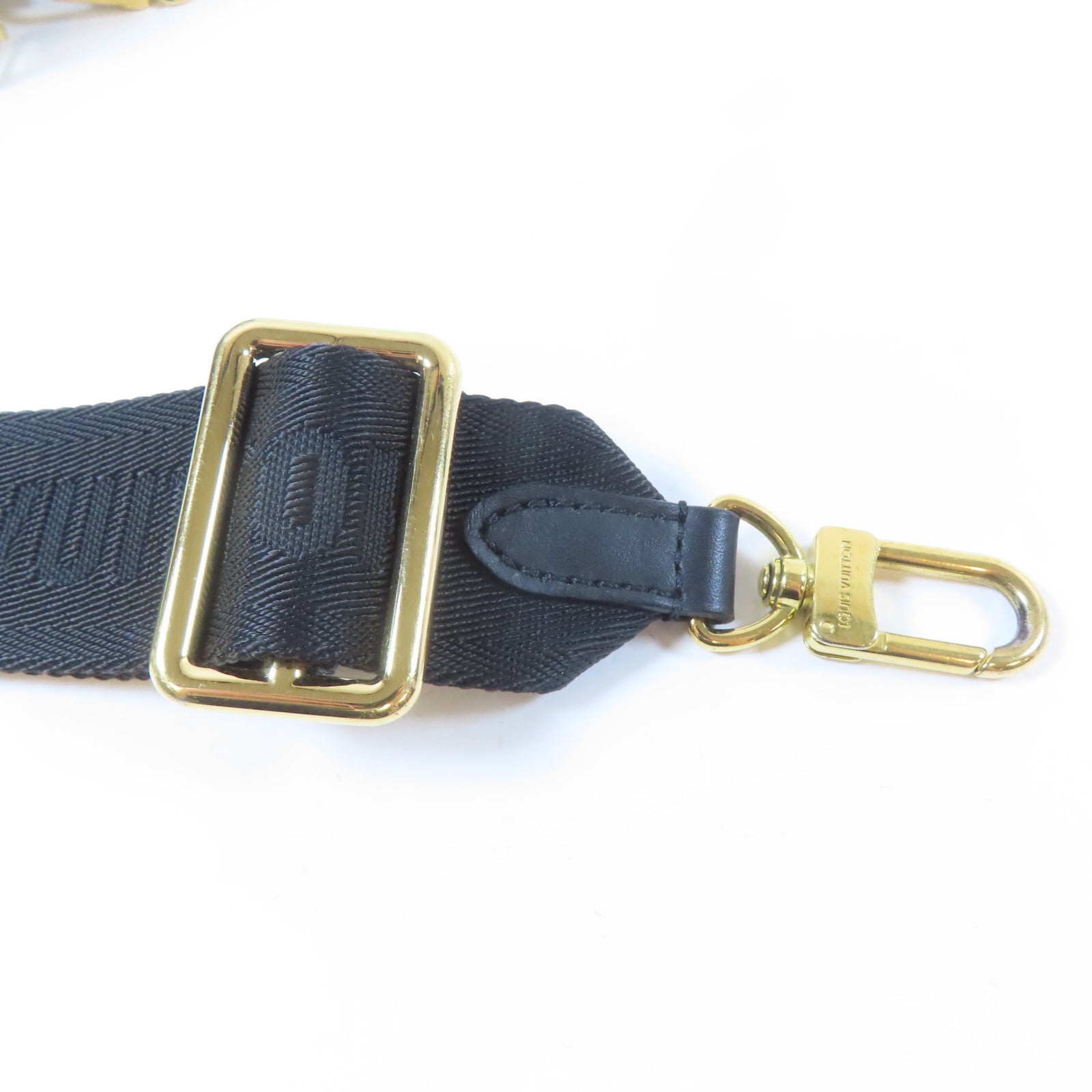 LOUIS VUITTON Monogram Empreinte Petit Malle金扣手挽肩背兩用袋黑色