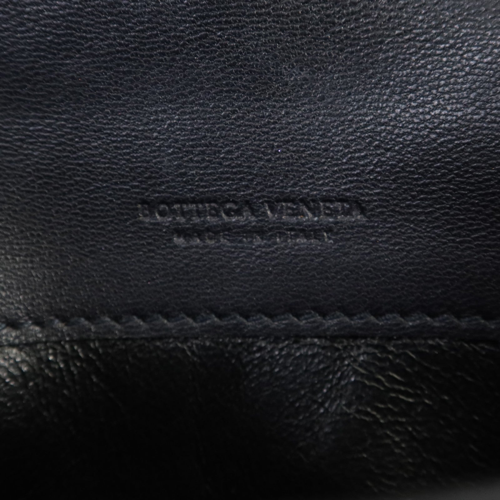 BOTTEGA VENETA 【激減優惠】織紋皮革Wallet長錢包