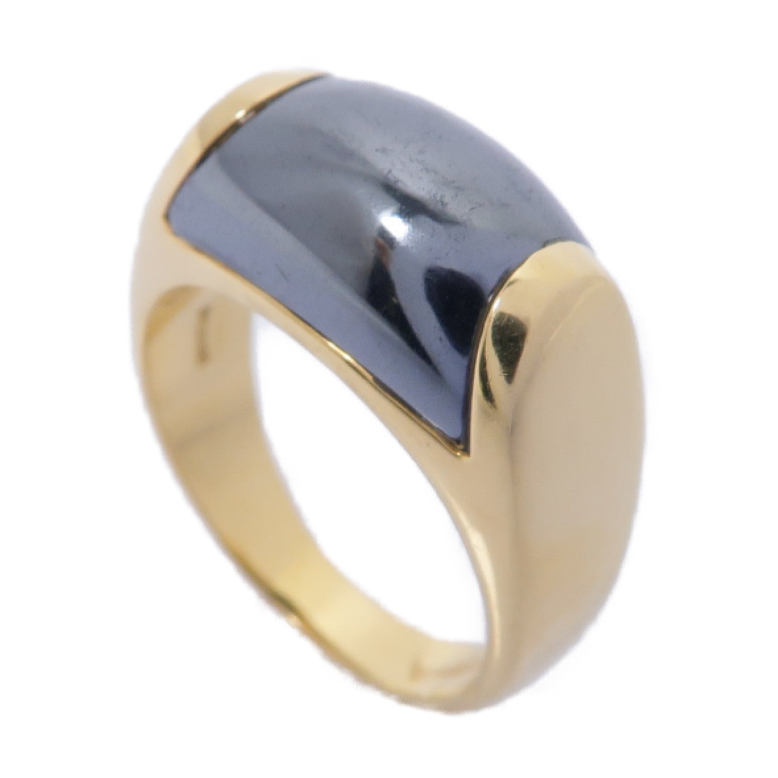 BVLGARI 【激減優惠】18K黃金Ring戒指US#6