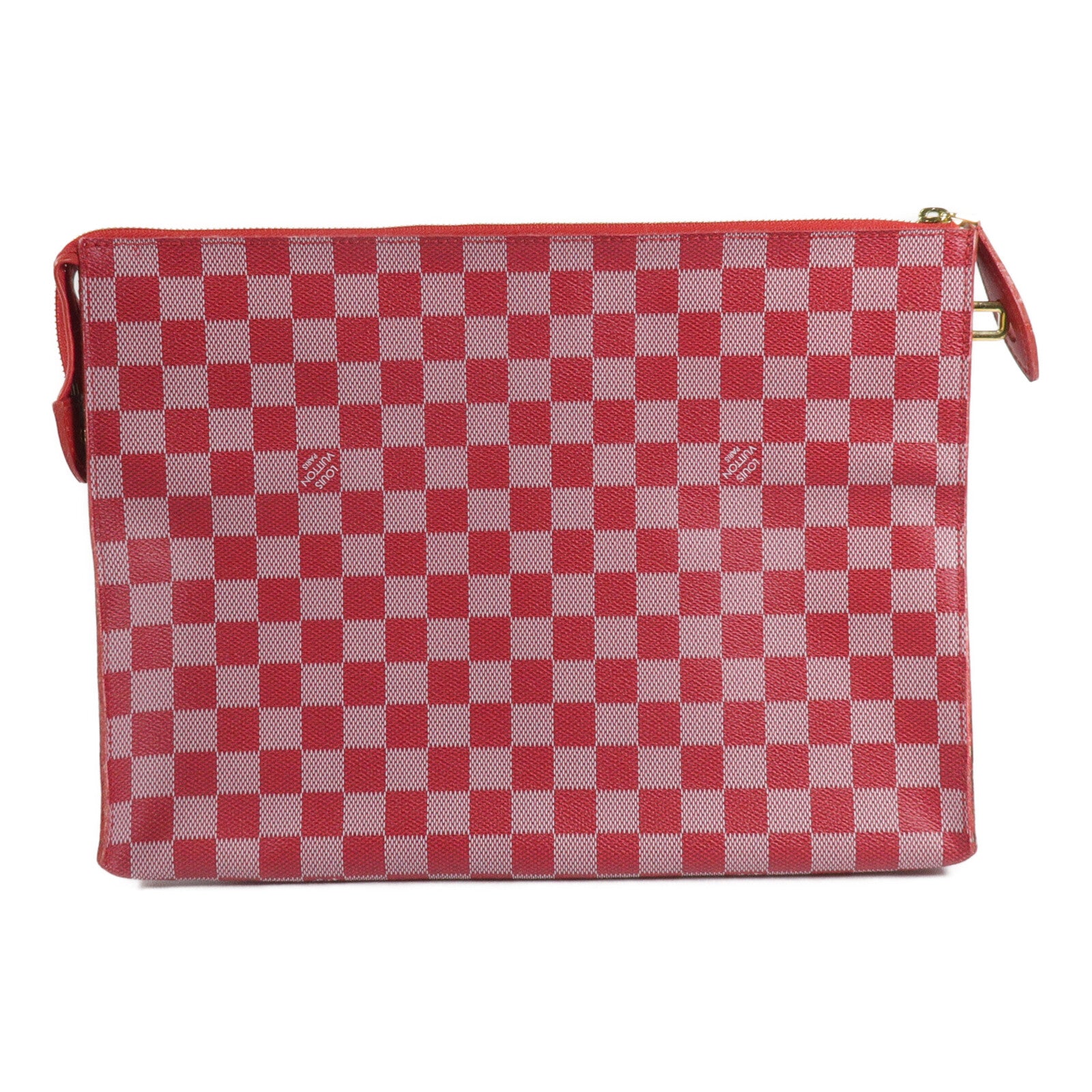 LOUIS VUITTON Damier Couleur Module 2 Way Bag手拿包