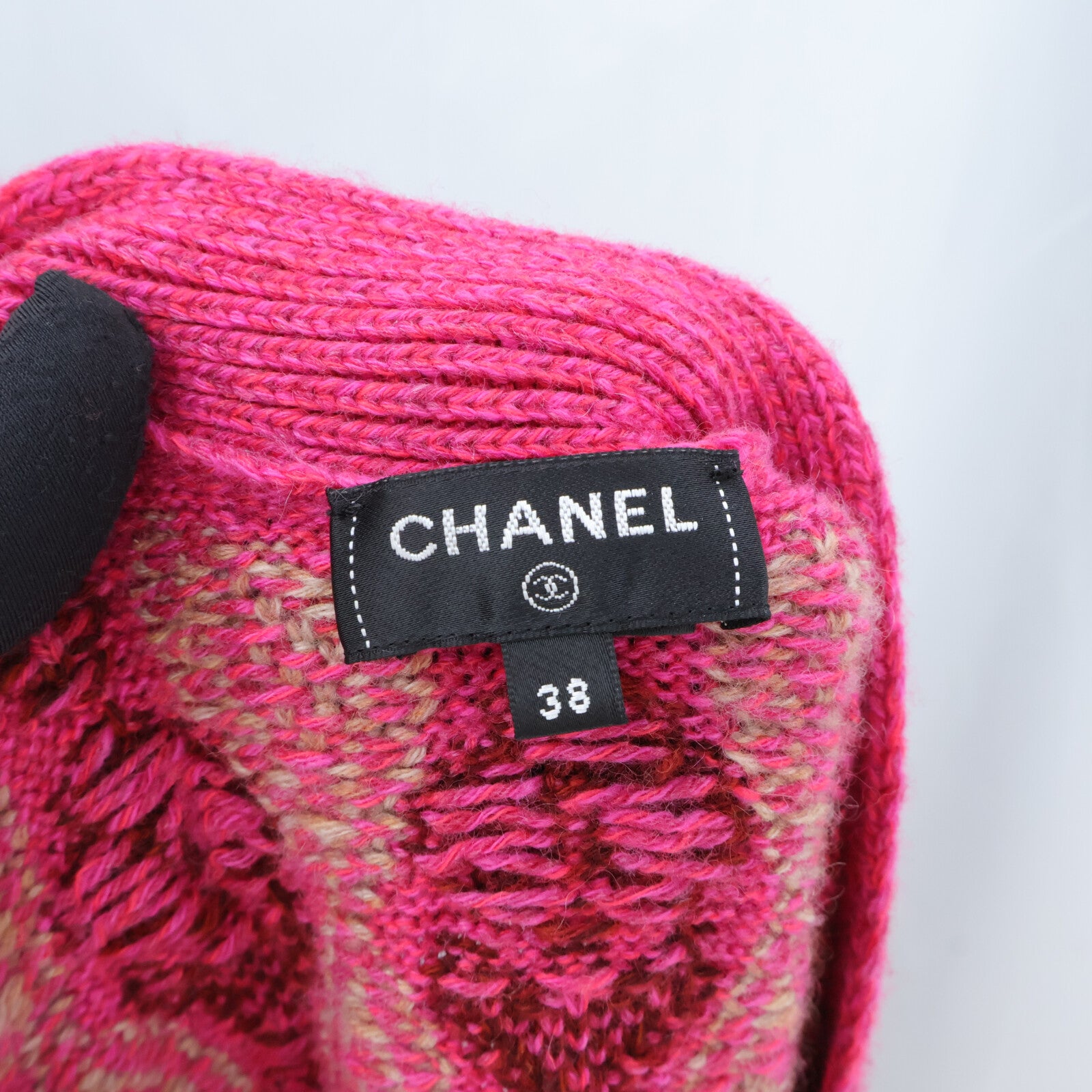 CHANEL Long Cardigan外套