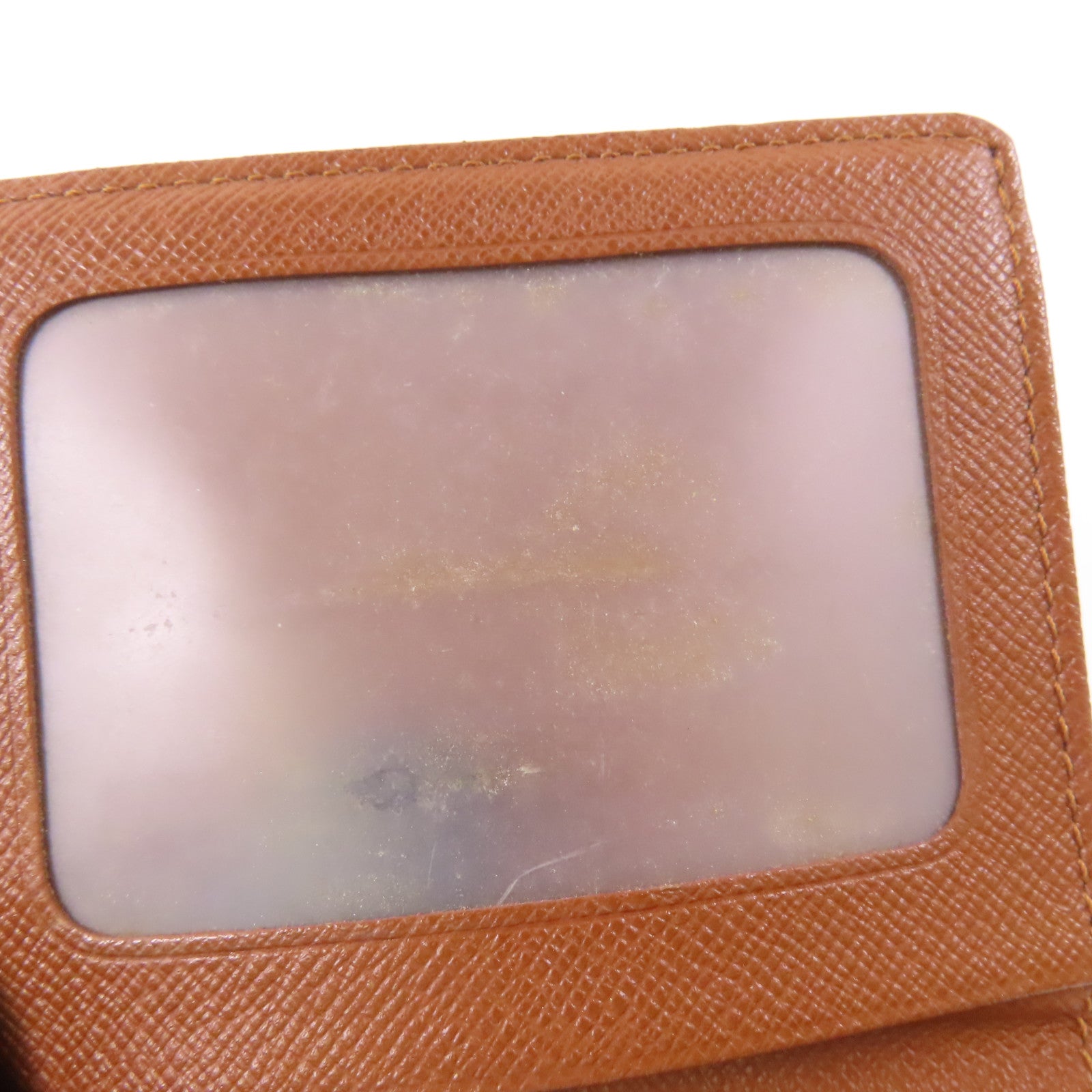 LOUIS VUITTON Monogram Wallet錢包