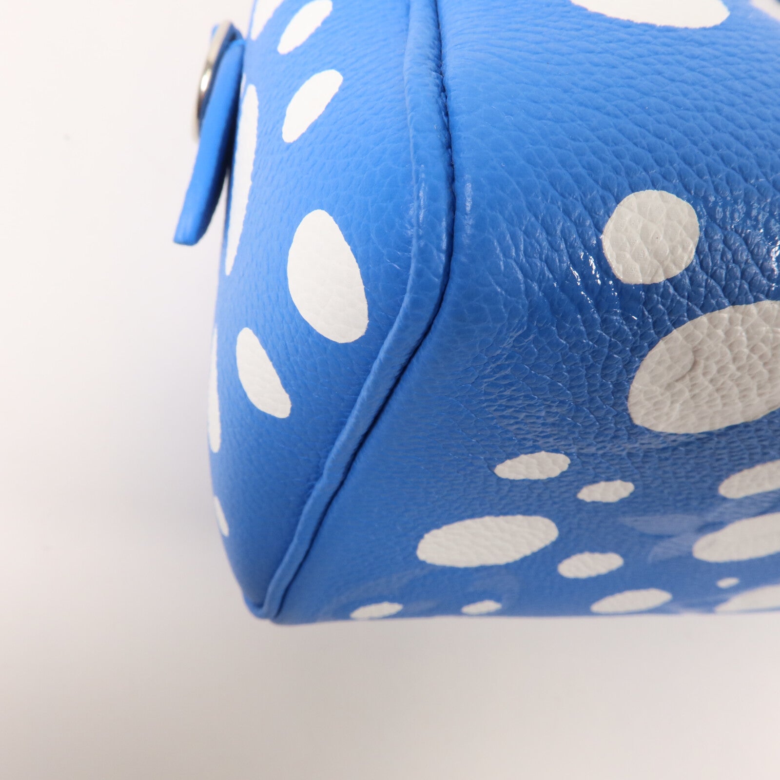 LOUIS VUITTON Monogram Empreinte LVxYK Speedy Bandouliere 20手挽肩背兩用袋