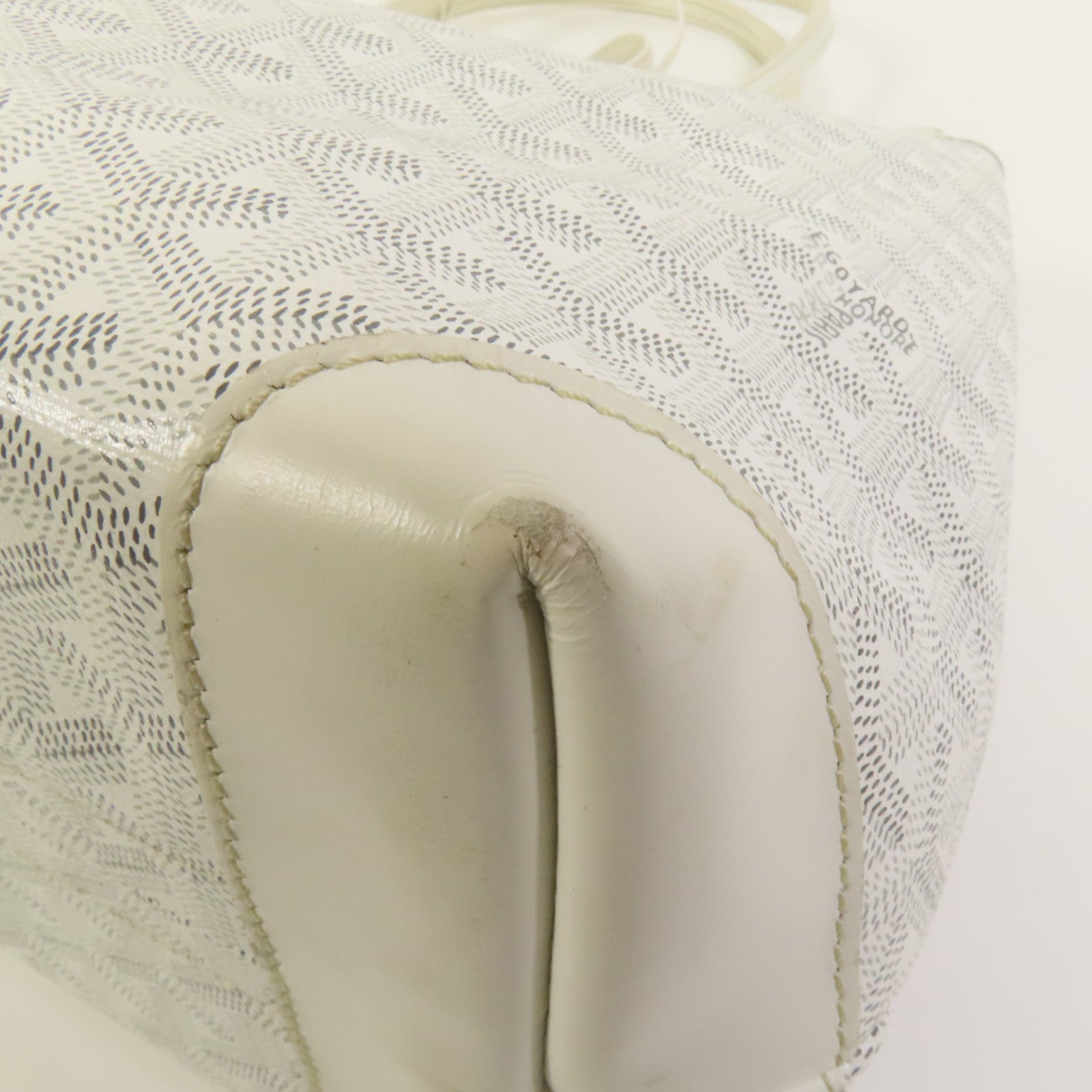 GOYARD 塗層帆布Bellechasse Biaude PM肩背袋