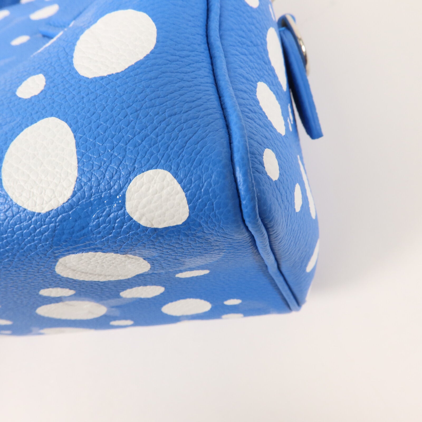 LOUIS VUITTON Monogram Empreinte LVxYK Speedy Bandouliere 20手挽肩背兩用袋