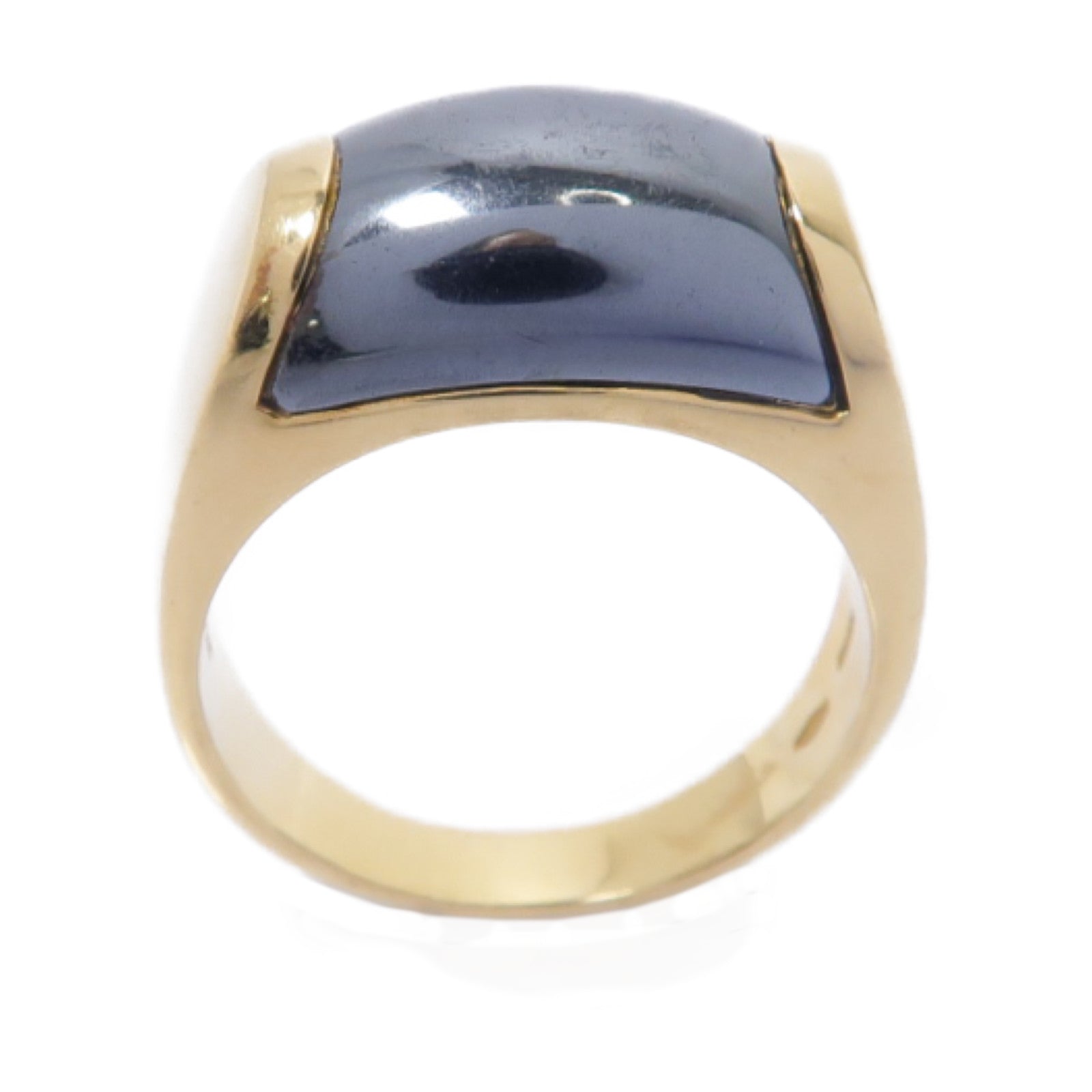 BVLGARI 【激減優惠】18K黃金Ring戒指US#6