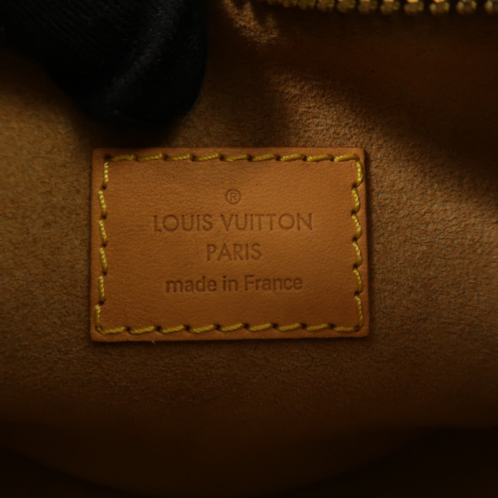 LOUIS VUITTON Monogram Loop肩背袋
