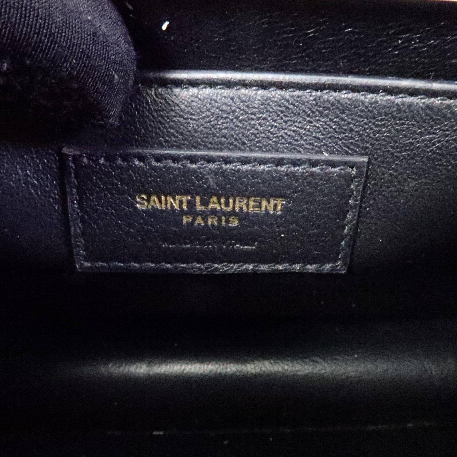 SAINT LAURENT 牛皮皮革Sunset Medium肩背袋