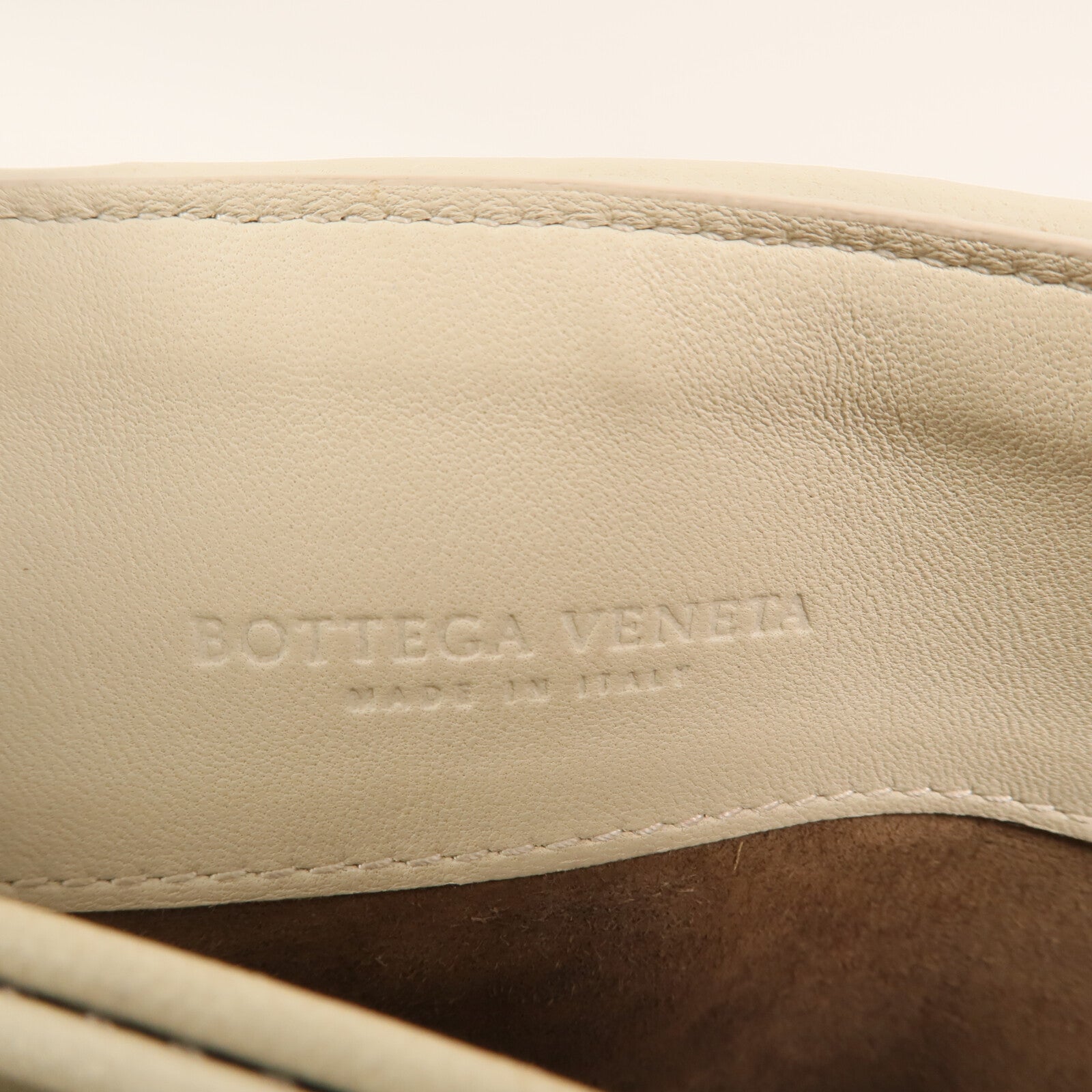 BOTTEGA VENETA 羊皮皮革Second Bag金扣鏈帶肩背袋
