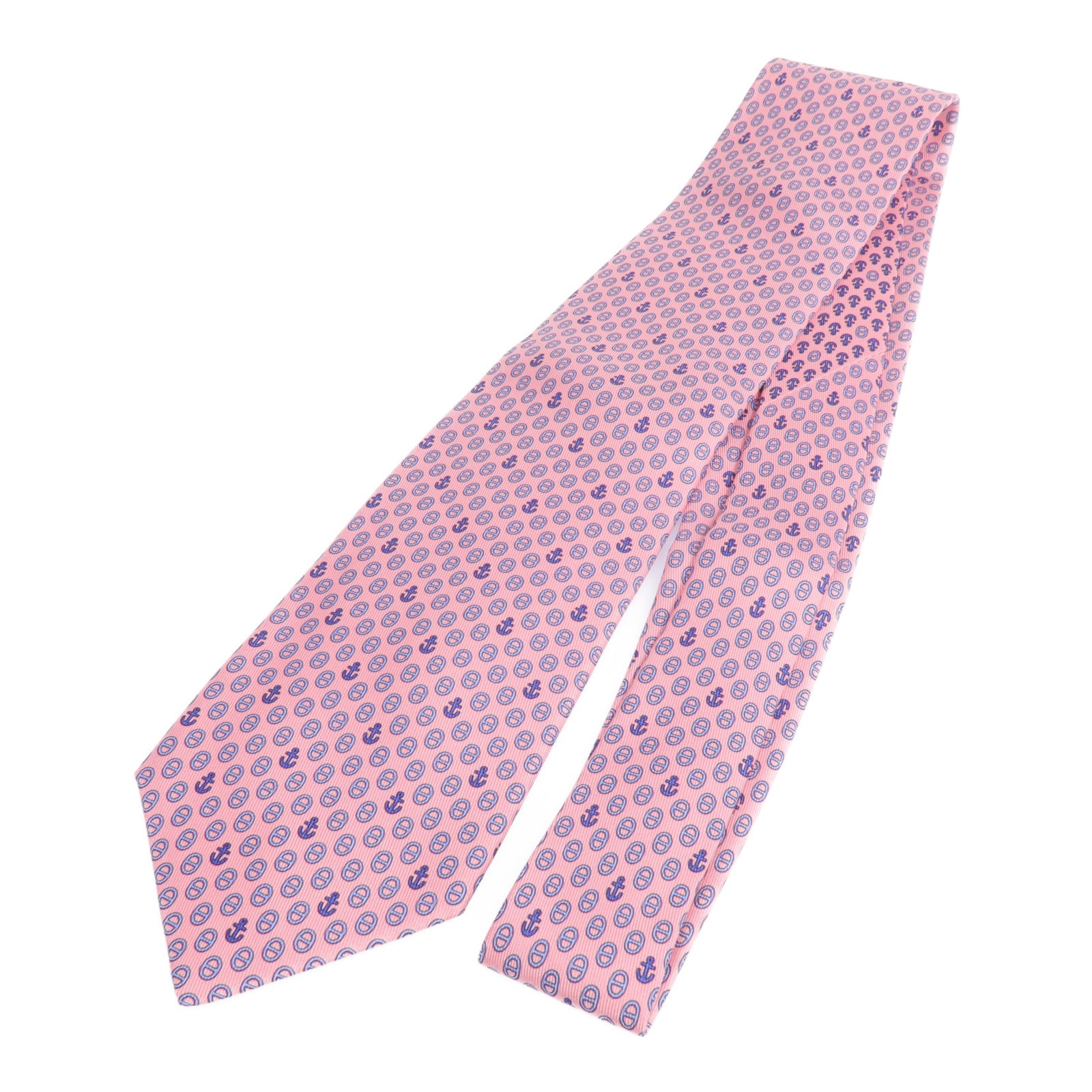 HERMES 絲質Necktie領帶