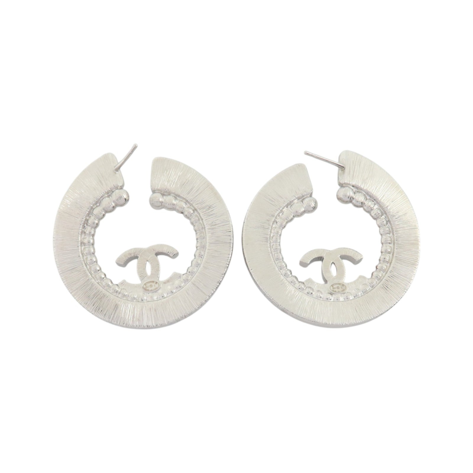 CHANEL 金屬Earrings耳環
