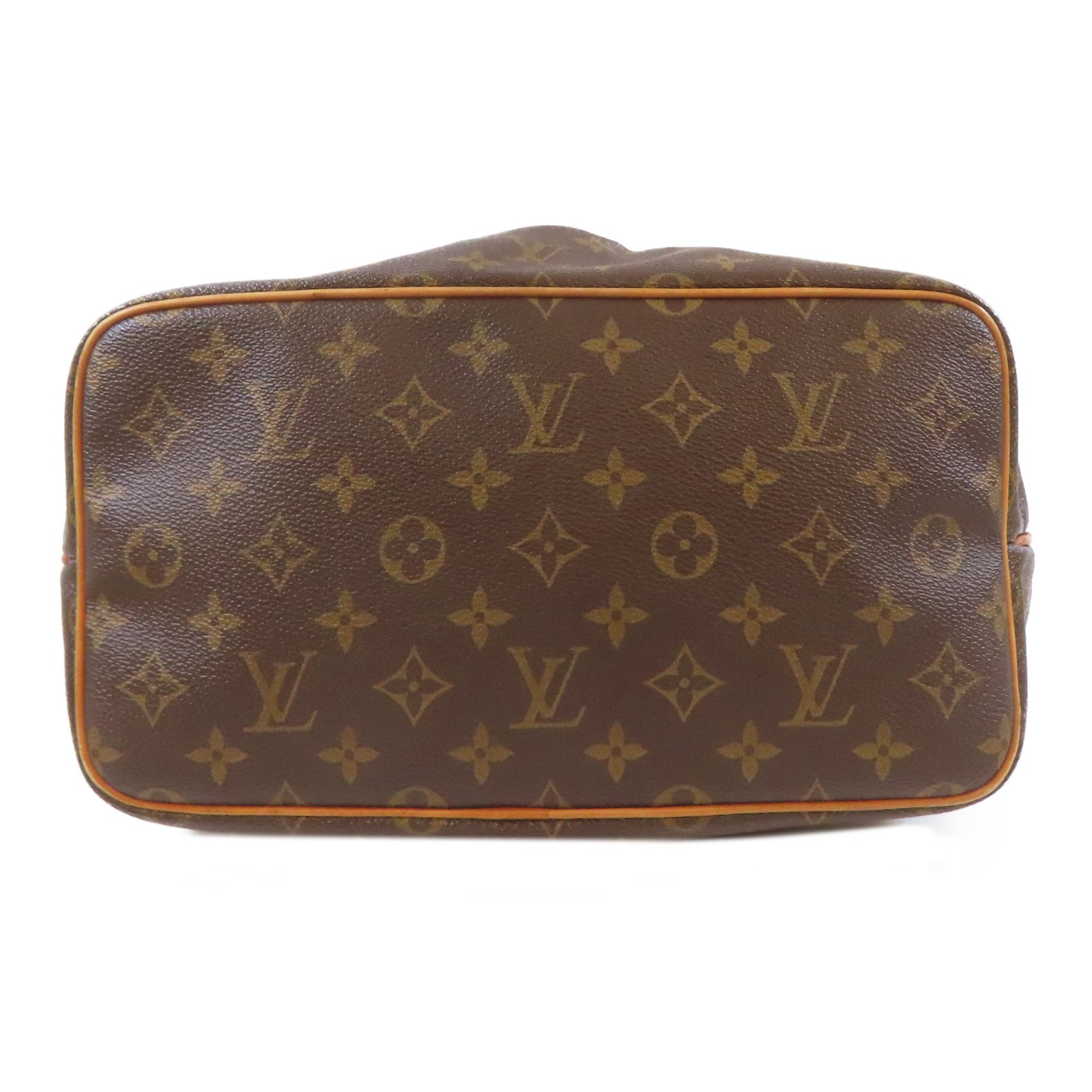 LOUIS VUITTON 【激減優惠】Monogram Palermo PM金扣手挽肩背兩用袋啡色