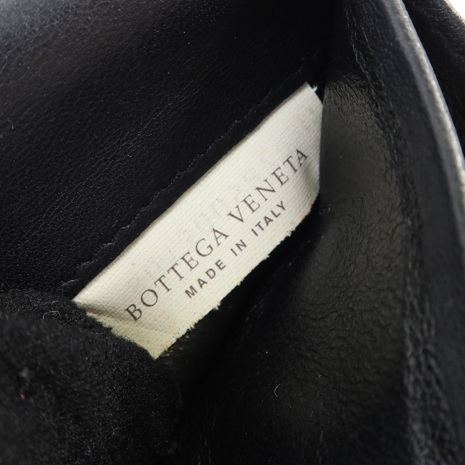 BOTTEGA VENETA 【激減優惠】織紋皮革Wallet長錢包