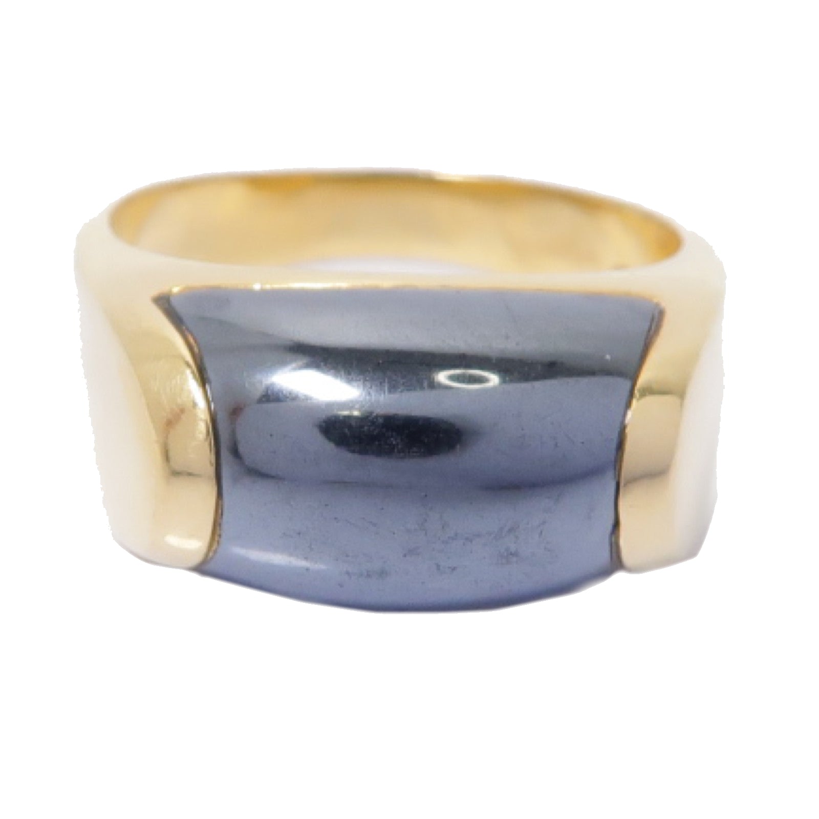 BVLGARI 【激減優惠】18K黃金Ring戒指US#6