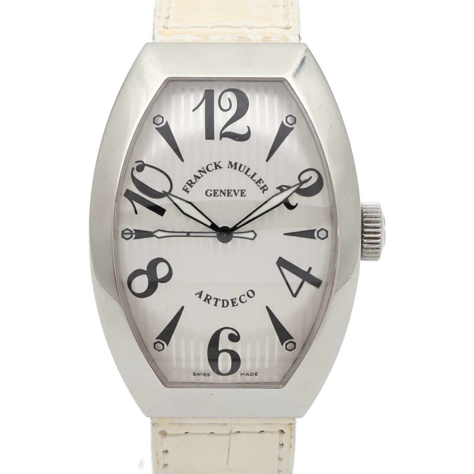 FRANCK MULLER Art Deco 11000 H SC