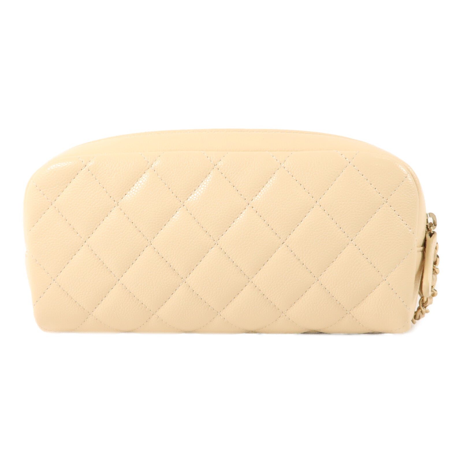 CHANEL 牛皮皮革Classic Cosmetic Case小袋