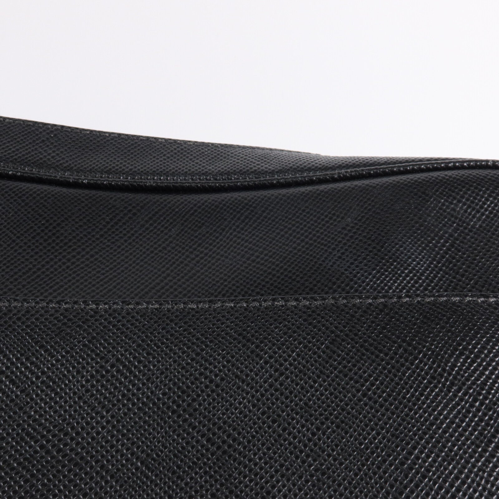PRADA Saffiano皮革Messenger Bag肩背袋