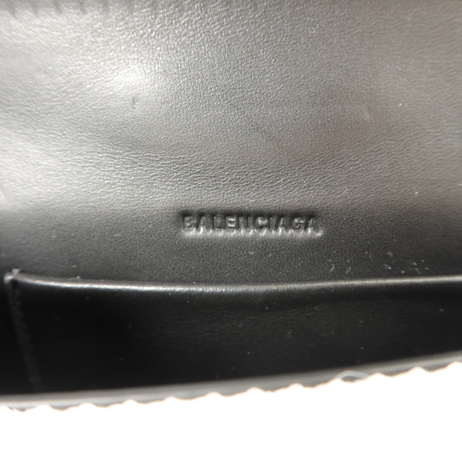 BALENCIAGA 尼龍/牛皮皮革Sneakerhead Phone Crossbody Bag肩背袋