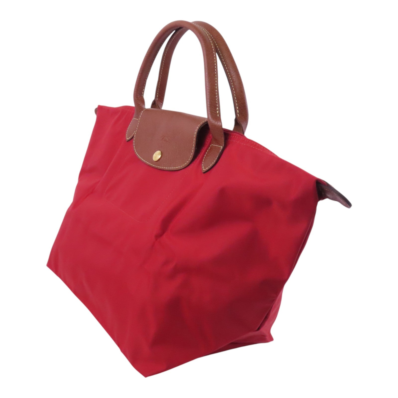 Longchamp 【激減優惠】尼龍Tote Bag金扣手挽袋
