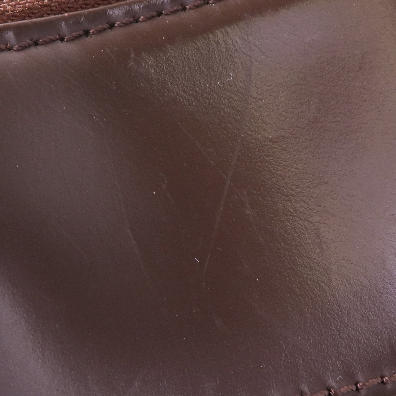 LOUIS VUITTON Damier Westminster GM金扣肩背袋