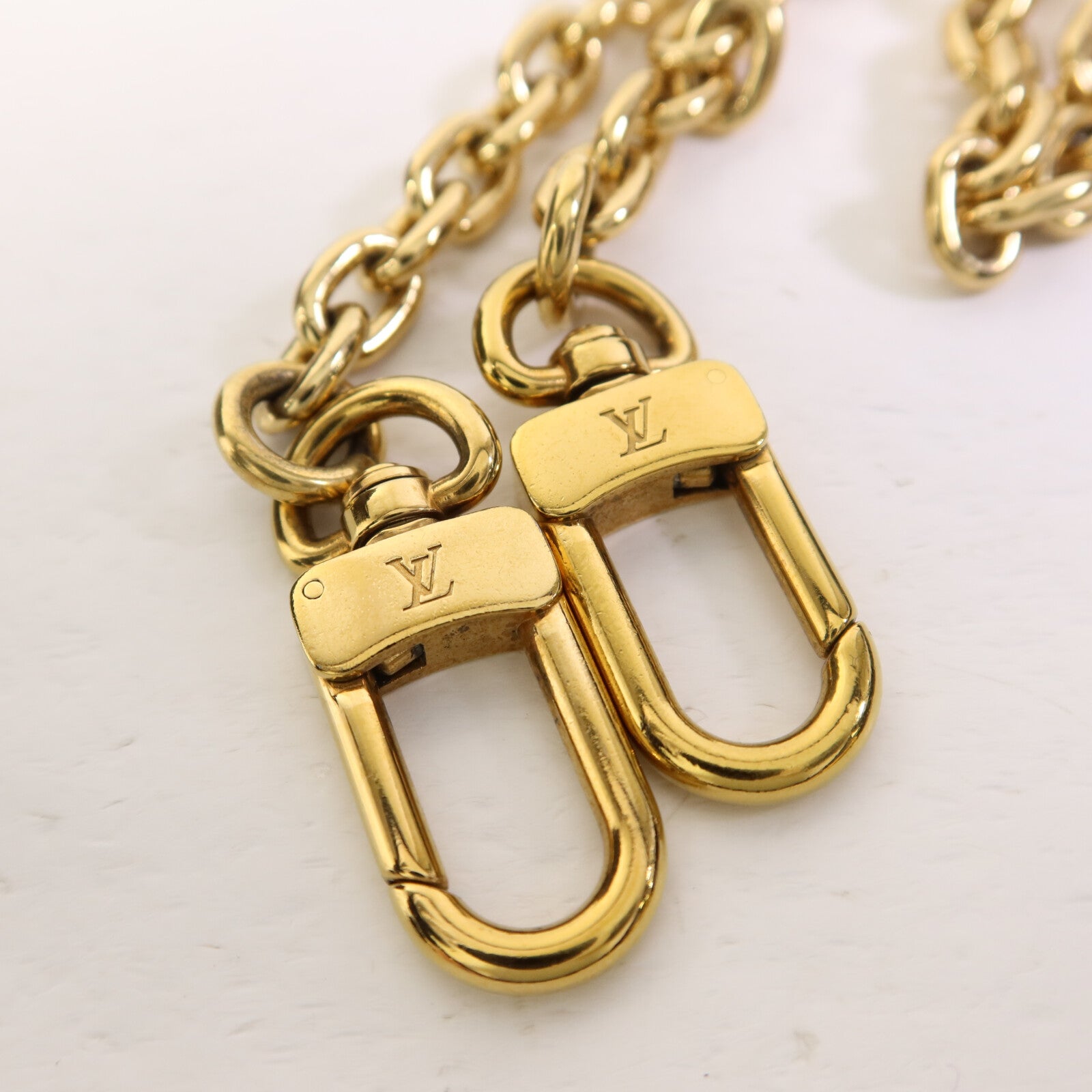 LOUIS VUITTON Monogram Petite Malle Souple金扣手挽肩背兩用袋棕色