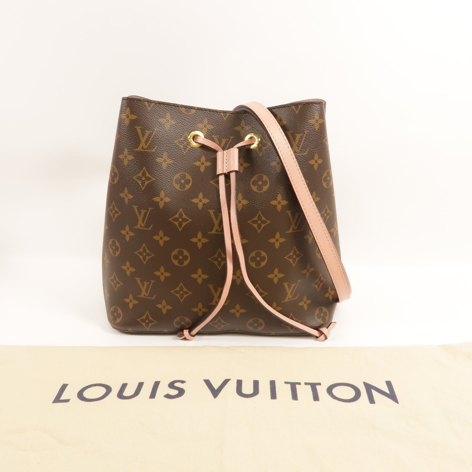 LOUIS VUITTON Monogram Neo Noe肩背袋