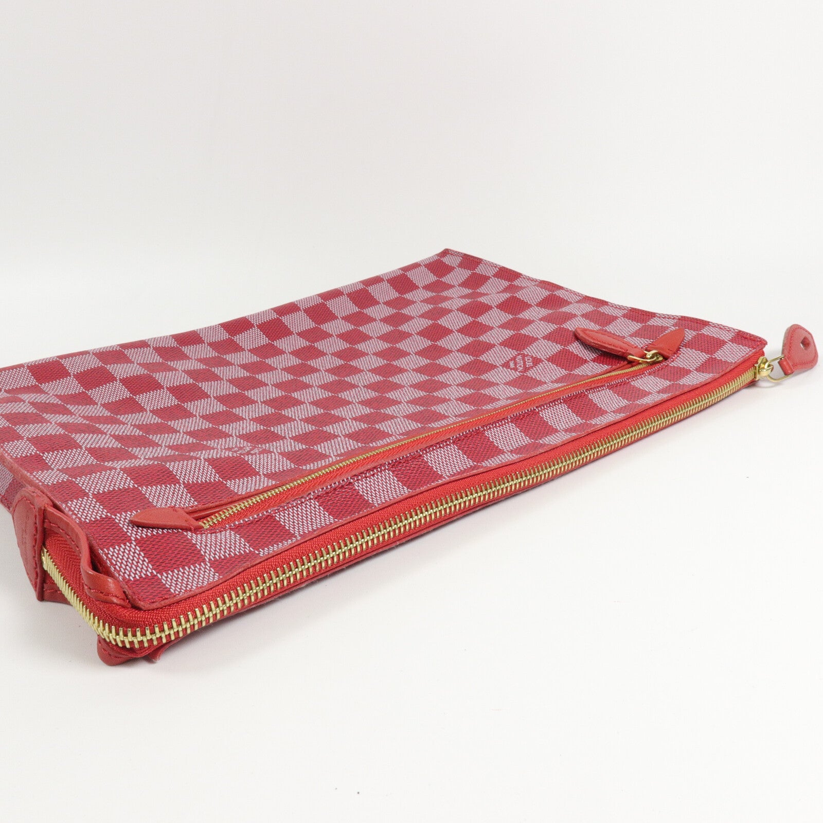 LOUIS VUITTON Damier Couleur Module 2 Way Bag手拿包