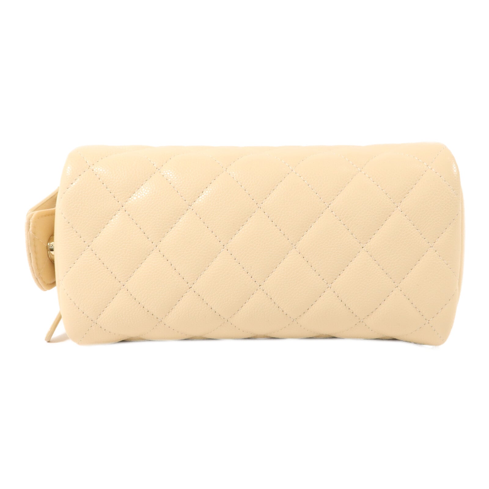 CHANEL 牛皮皮革Classic Cosmetic Case小袋