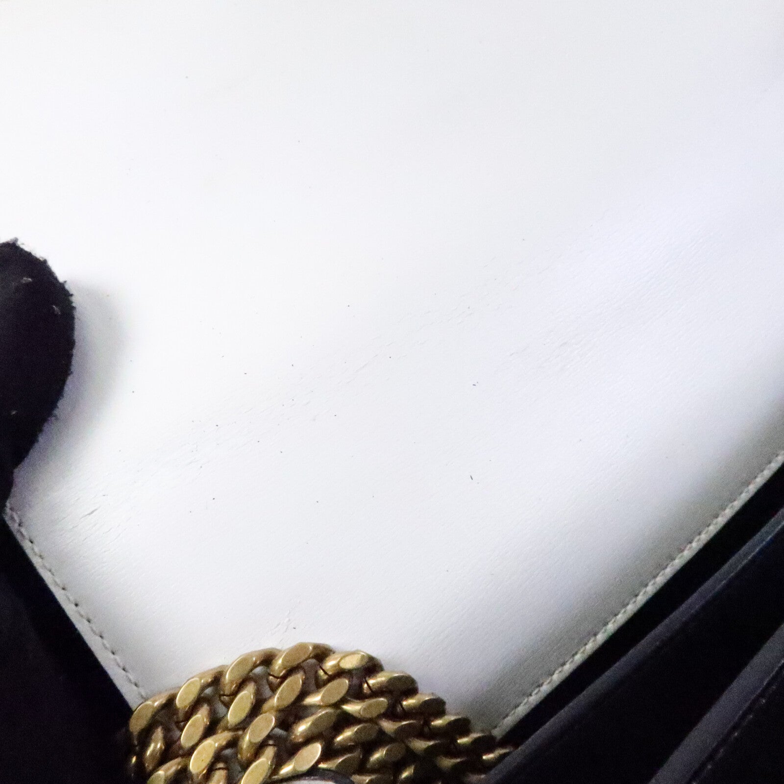 SAINT LAURENT 牛皮皮革Sunset Medium肩背袋