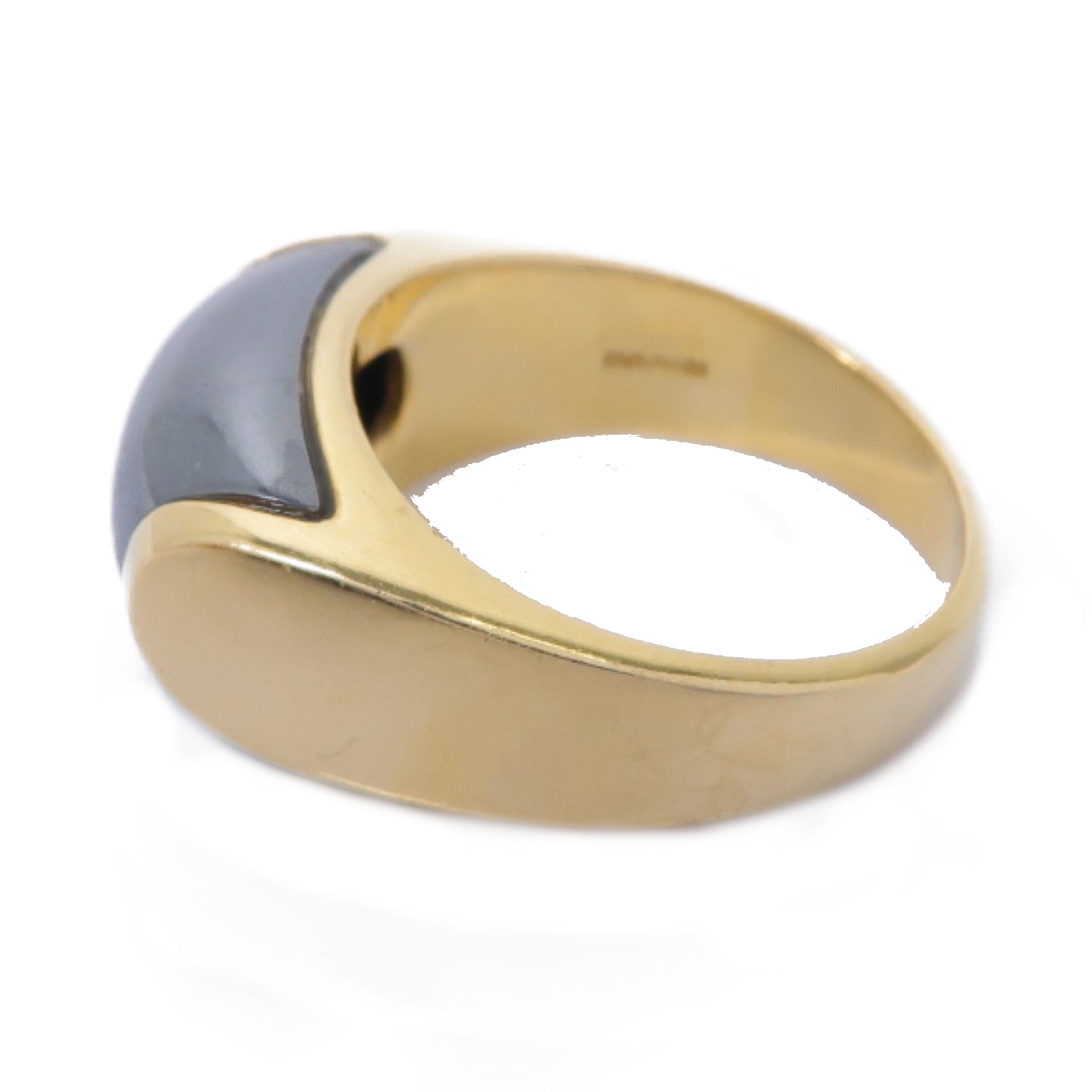 BVLGARI 【激減優惠】18K黃金Ring戒指US#6