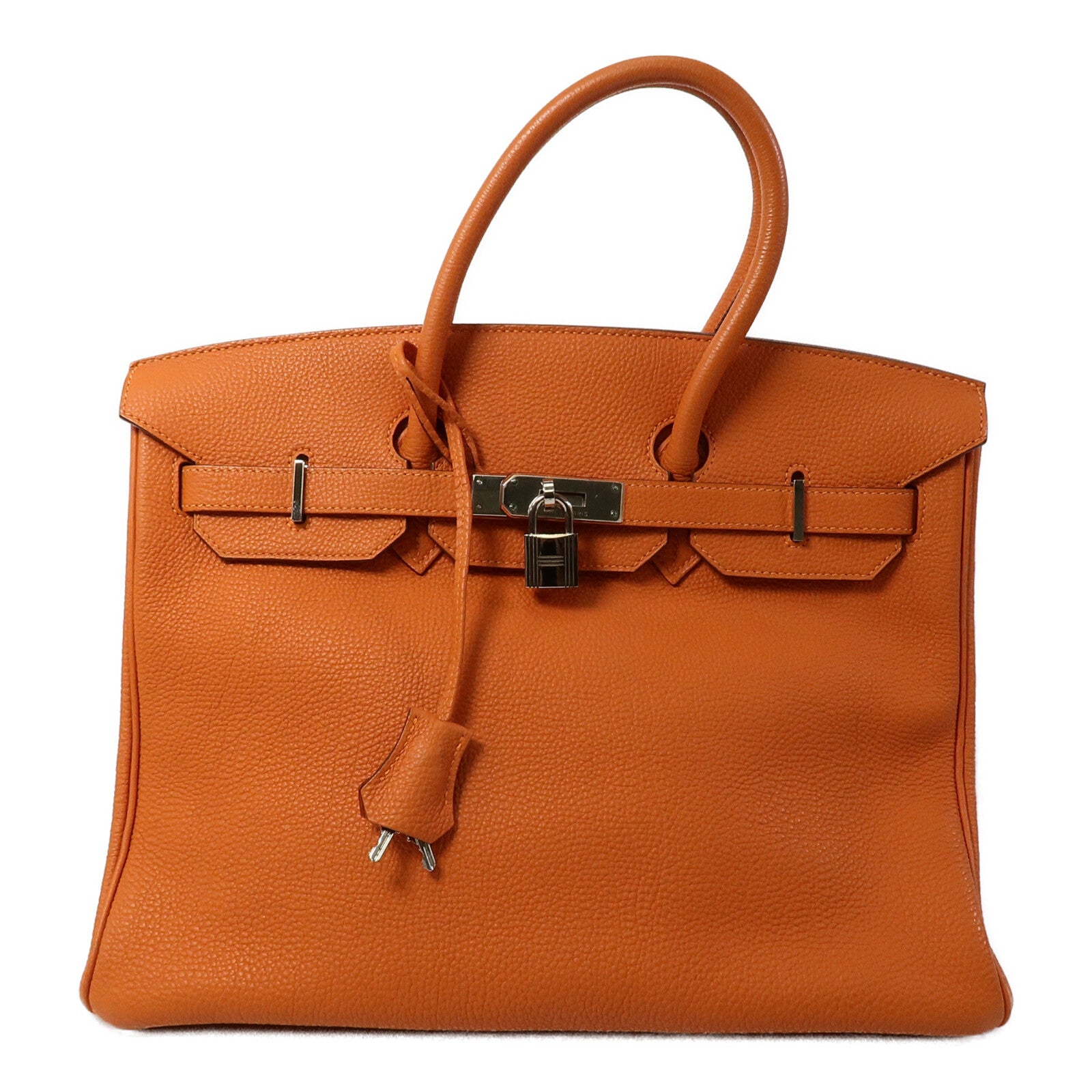 HERMES Togo皮革Birkin 35手挽袋
