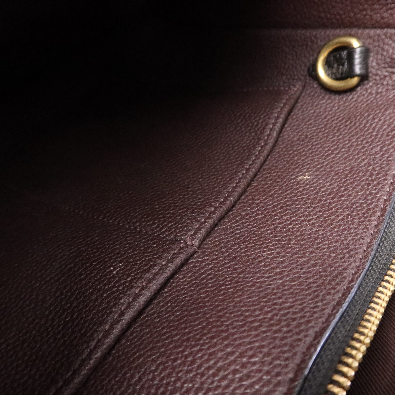 COACH 牛皮皮革Shoulder Bag金扣肩背袋