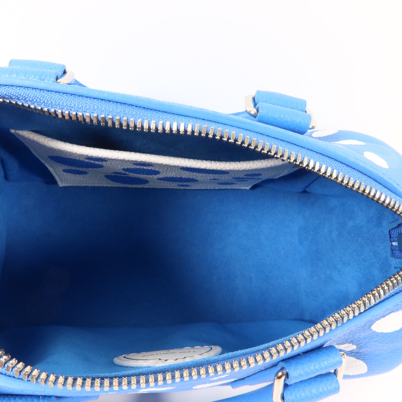 LOUIS VUITTON Monogram Empreinte LVxYK Speedy Bandouliere 20手挽肩背兩用袋
