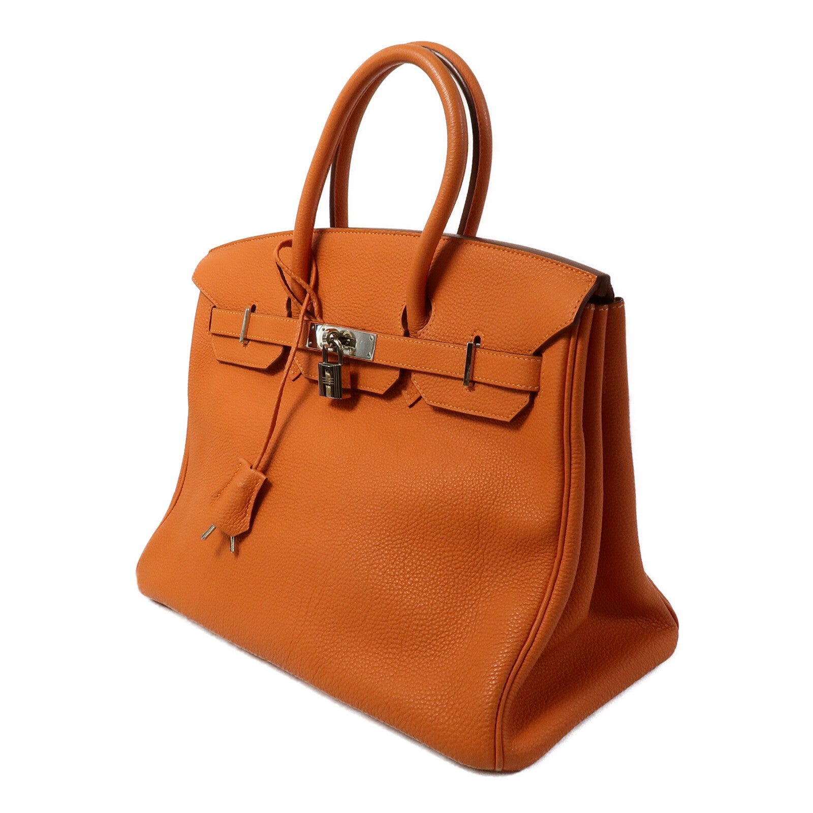 HERMES Togo皮革Birkin 35手挽袋