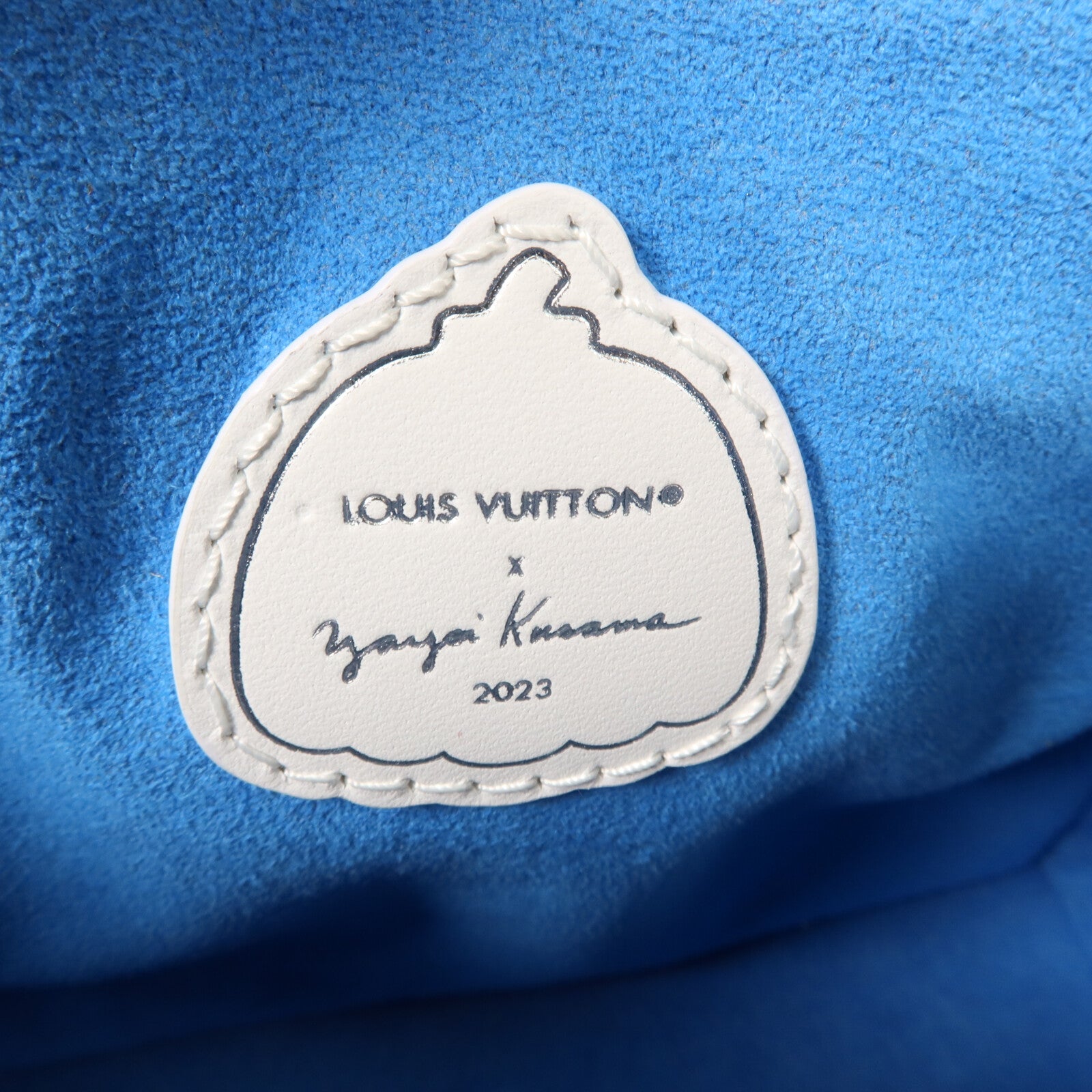 LOUIS VUITTON Monogram Empreinte LVxYK Speedy Bandouliere 20手挽肩背兩用袋