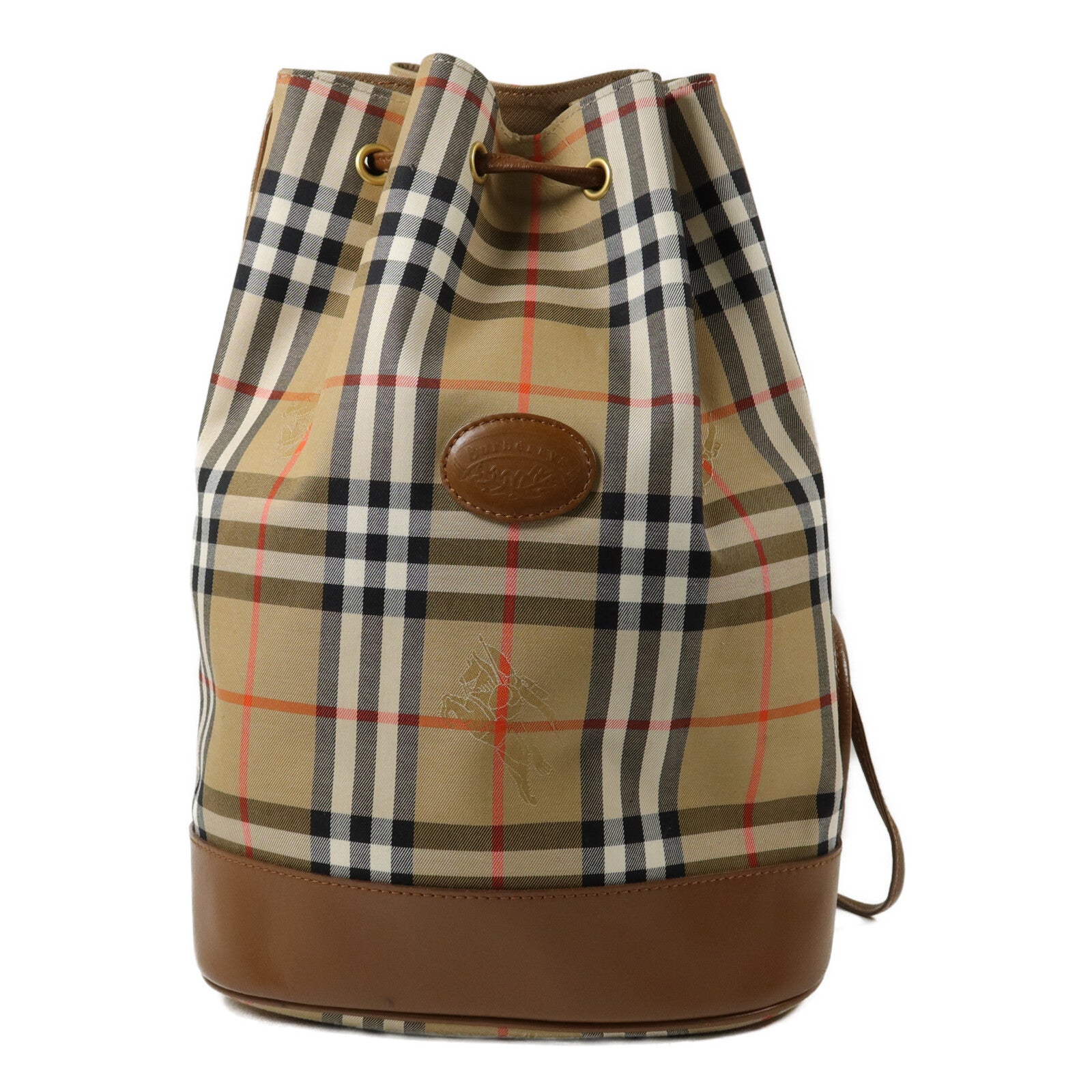 BURBERRY 帆布Vintagr Backpack背包