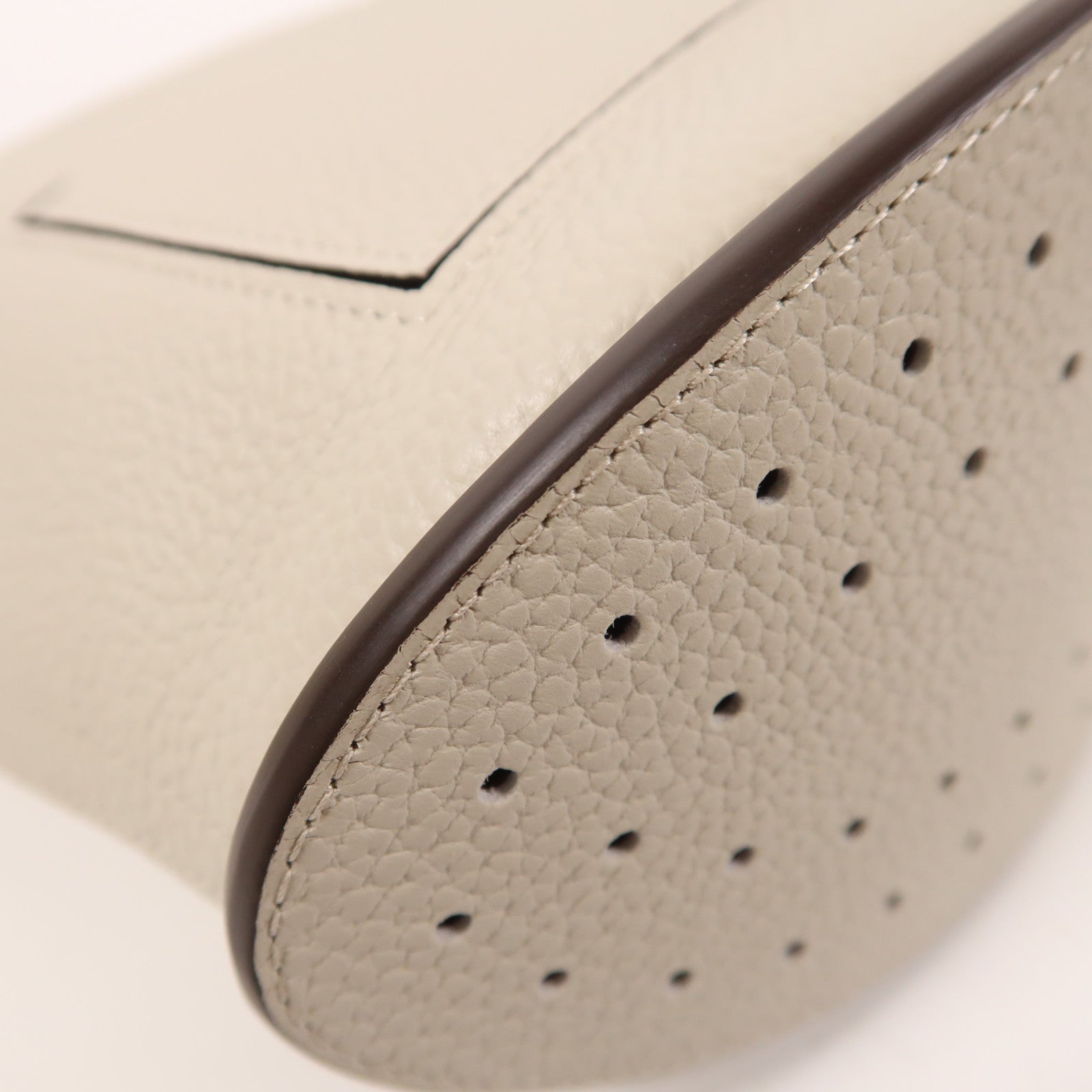 Delvaux Taurillon Soft Pin Twist Small銀扣手挽肩背兩用袋