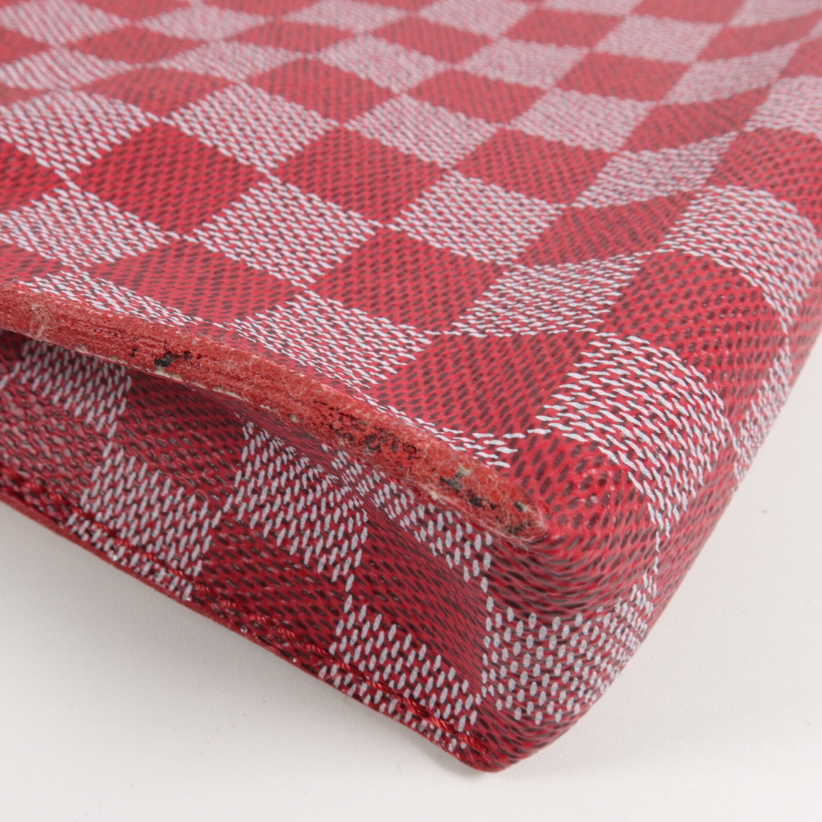 LOUIS VUITTON Damier Couleur Module 2 Way Bag手拿包