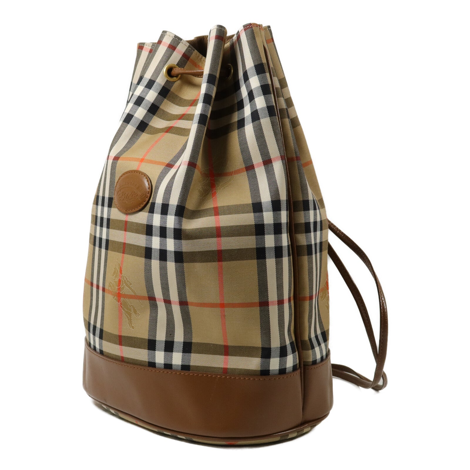 BURBERRY 帆布Vintagr Backpack背包
